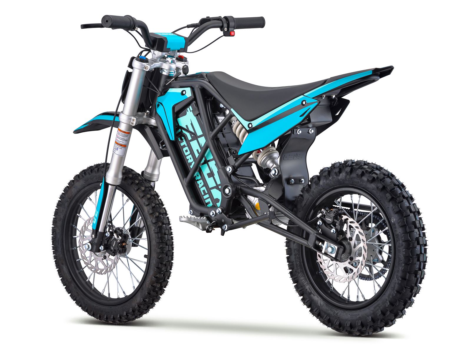 EBOX 2.0 V2 ELECTRIC DIRT BIKE - Image 25