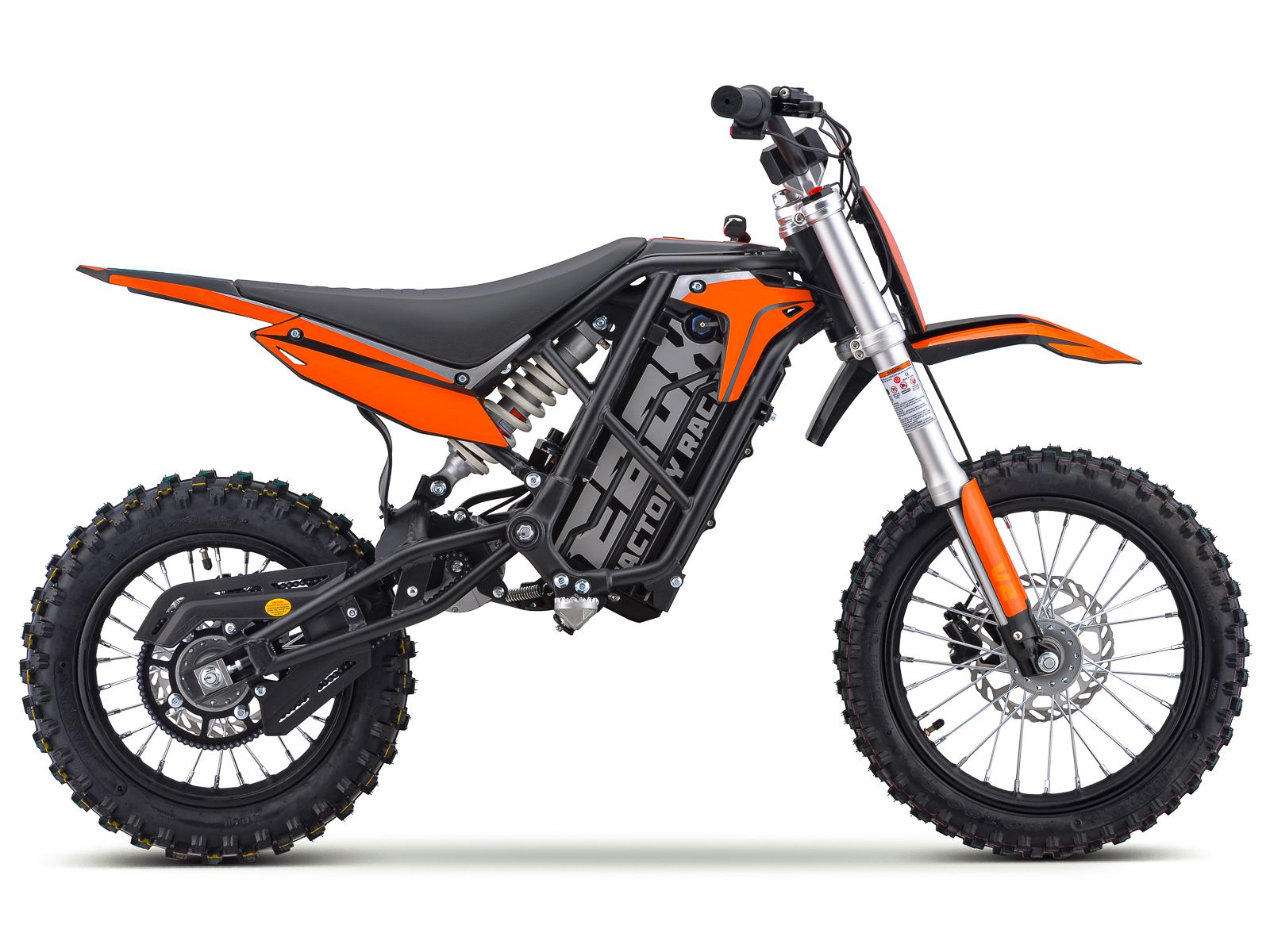 EBOX 2.0 V2 ELECTRIC DIRT BIKE - Image 11