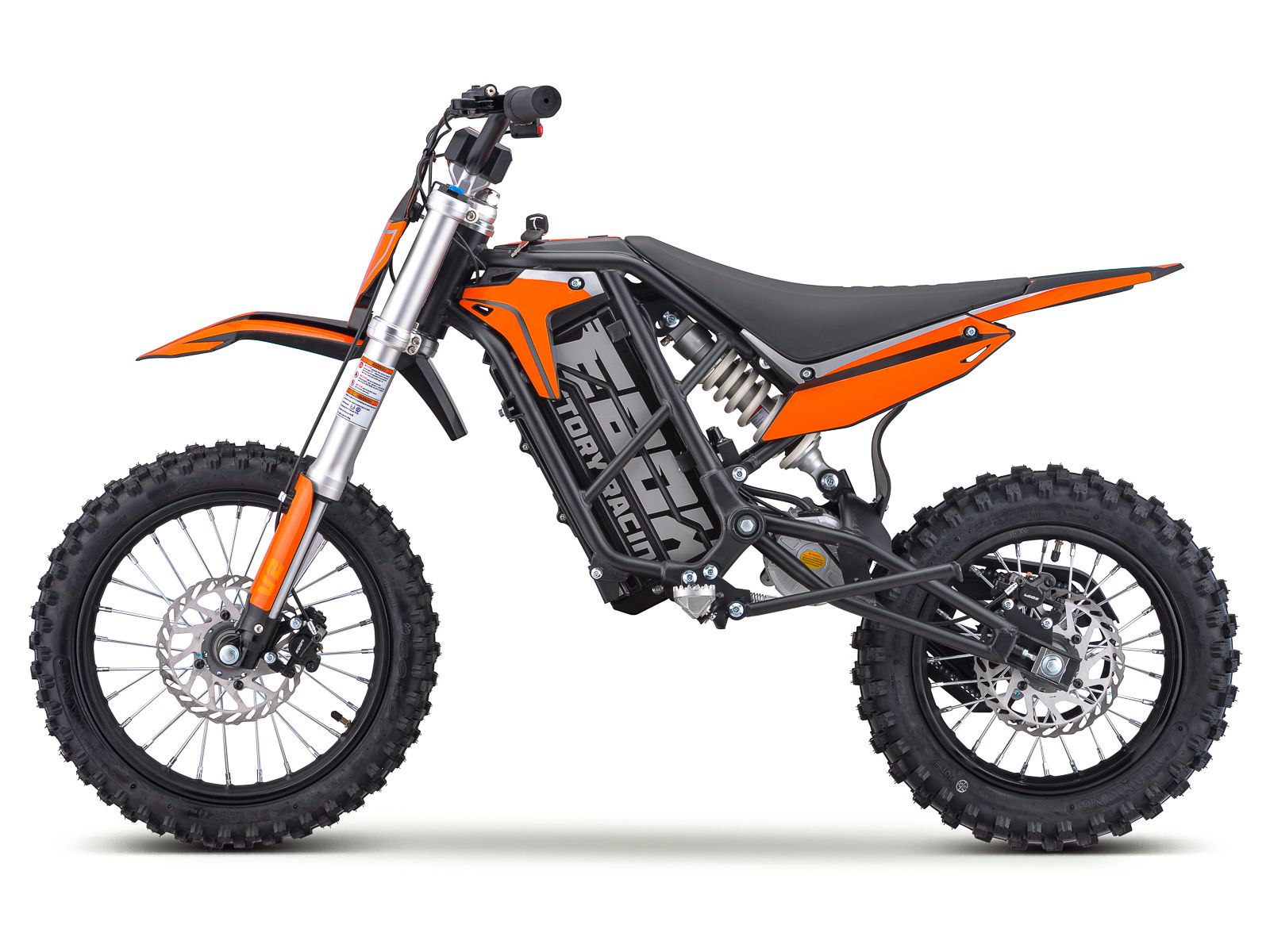 EBOX 2.0 V2 ELECTRIC DIRT BIKE - Image 12