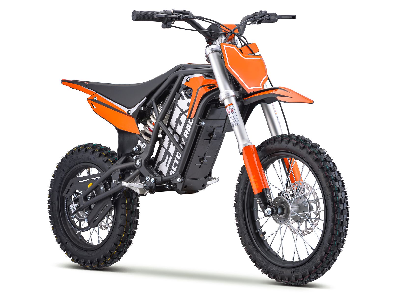 EBOX 2.0 V2 ELECTRIC DIRT BIKE - Image 13