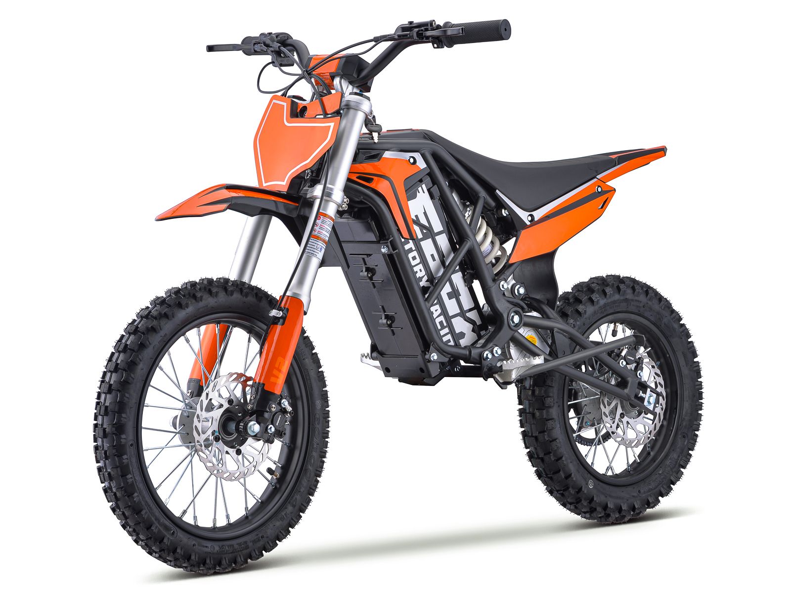 EBOX 2.0 V2 ELECTRIC DIRT BIKE - Image 14