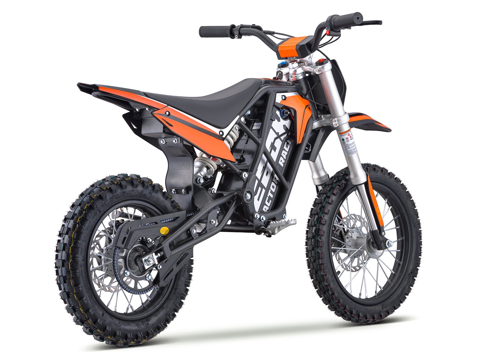 EBOX 2.0 V2 ELECTRIC DIRT BIKE - Image 15