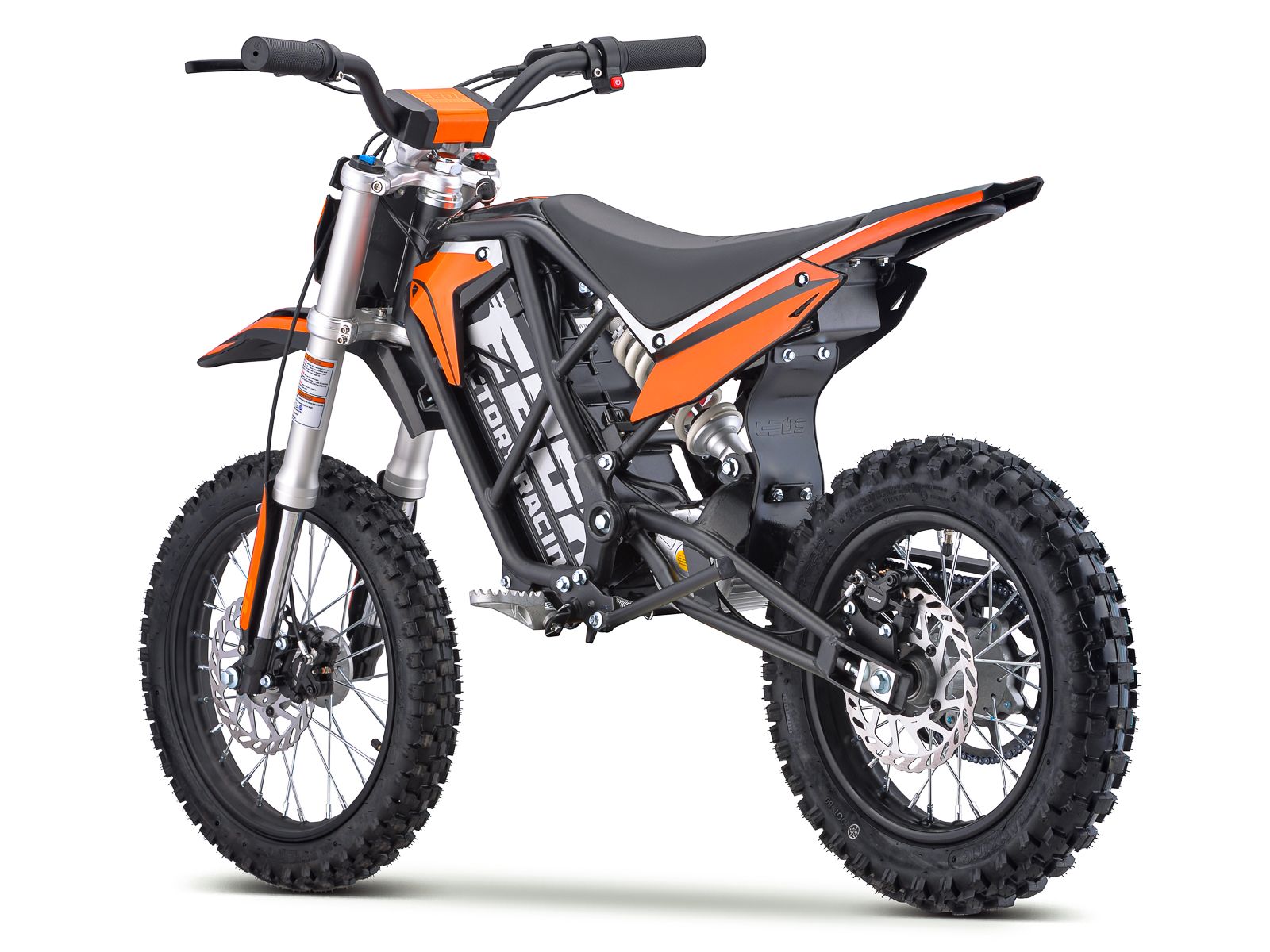 EBOX 2.0 V2 ELECTRIC DIRT BIKE - Image 16