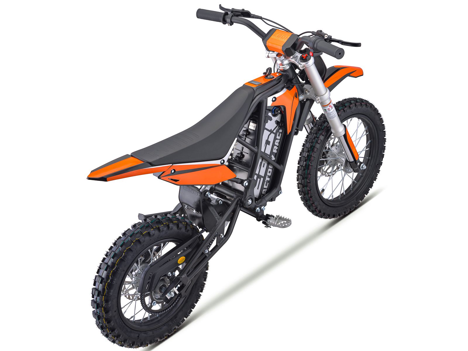 EBOX 2.0 V2 ELECTRIC DIRT BIKE - Image 17