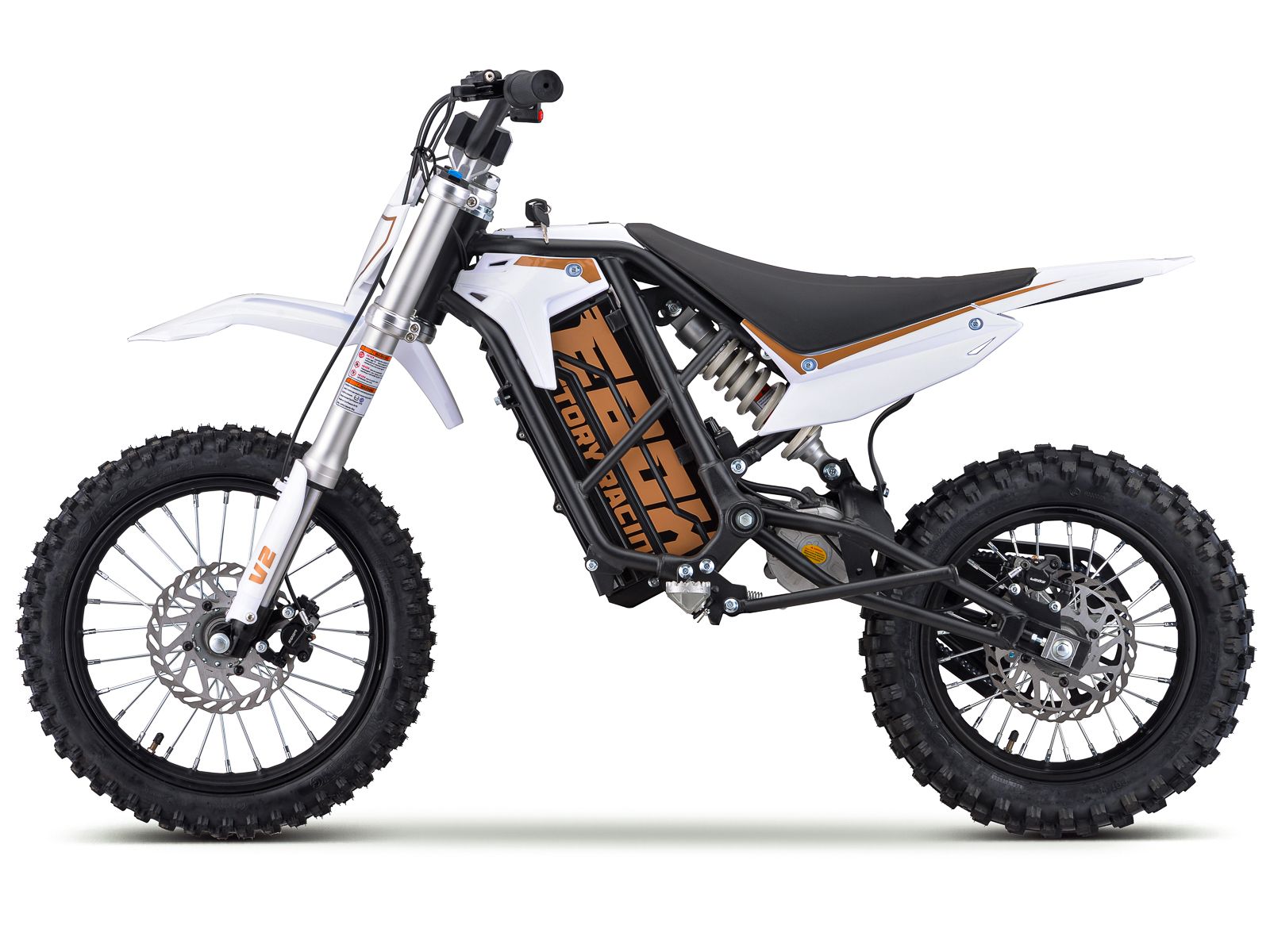 EBOX 2.0 V2 ELECTRIC DIRT BIKE - Image 30
