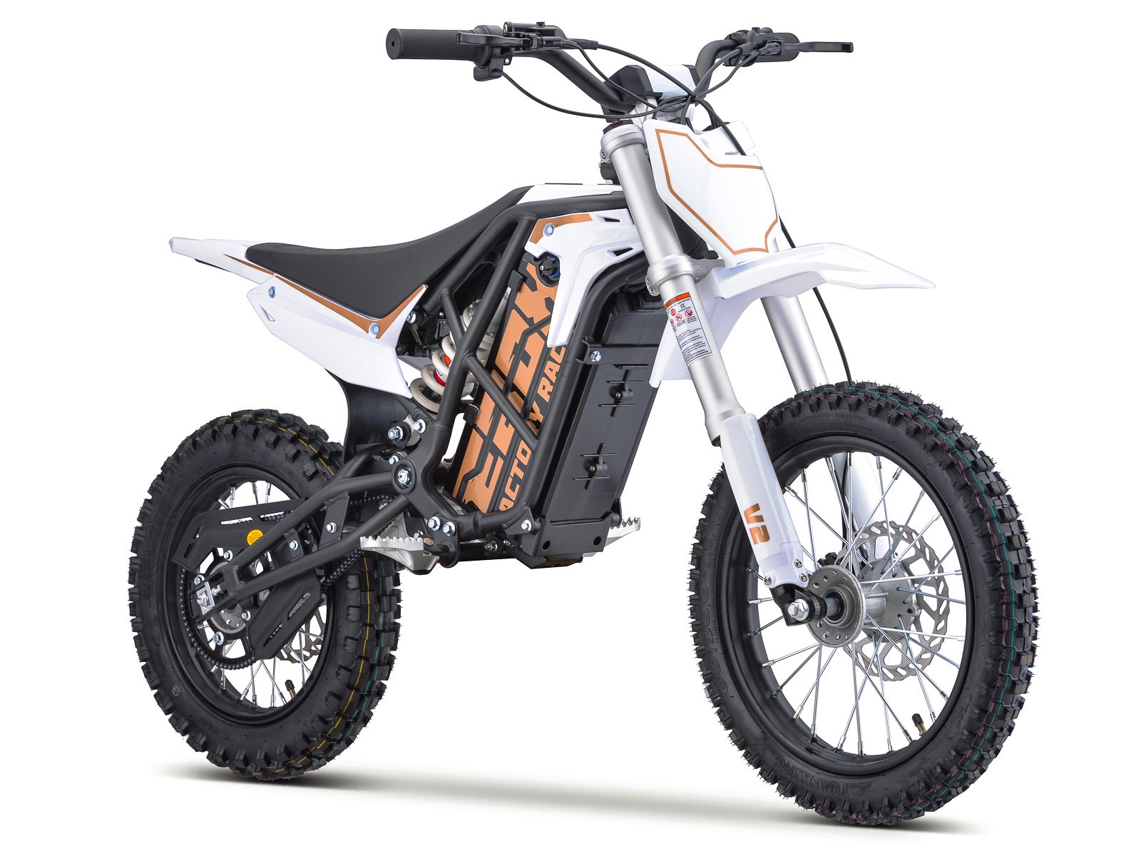 EBOX 2.0 V2 ELECTRIC DIRT BIKE - Image 31