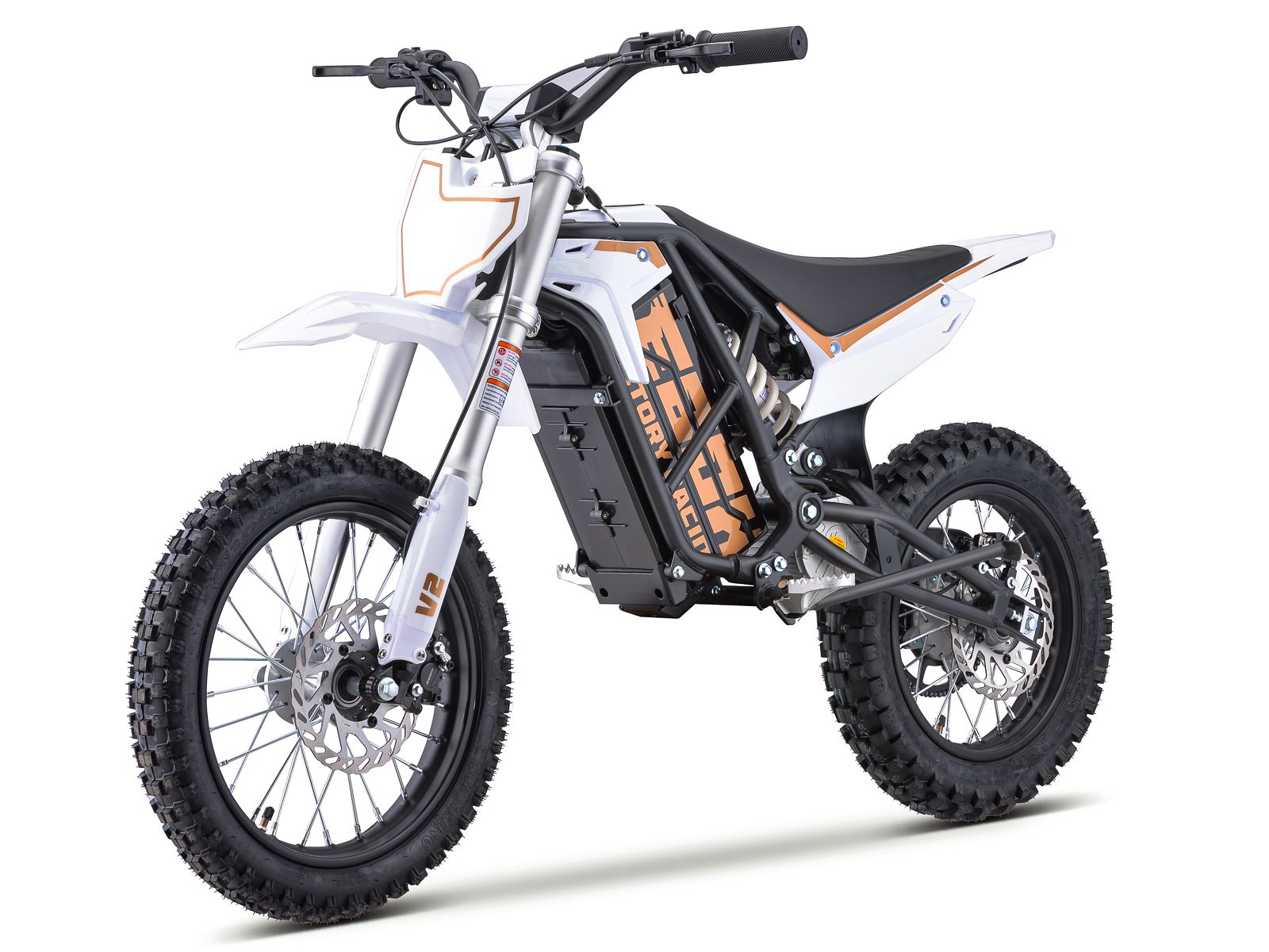 EBOX 2.0 V2 ELECTRIC DIRT BIKE