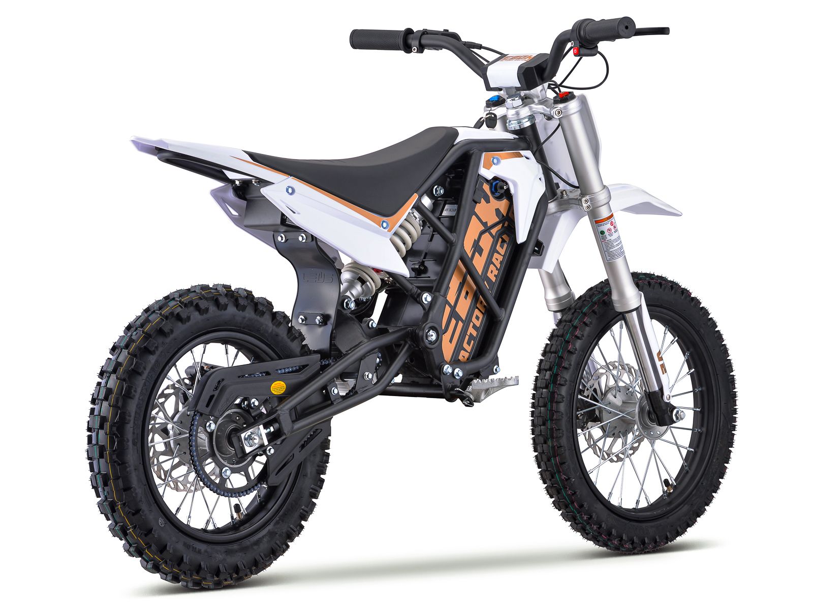 EBOX 2.0 V2 ELECTRIC DIRT BIKE - Image 32
