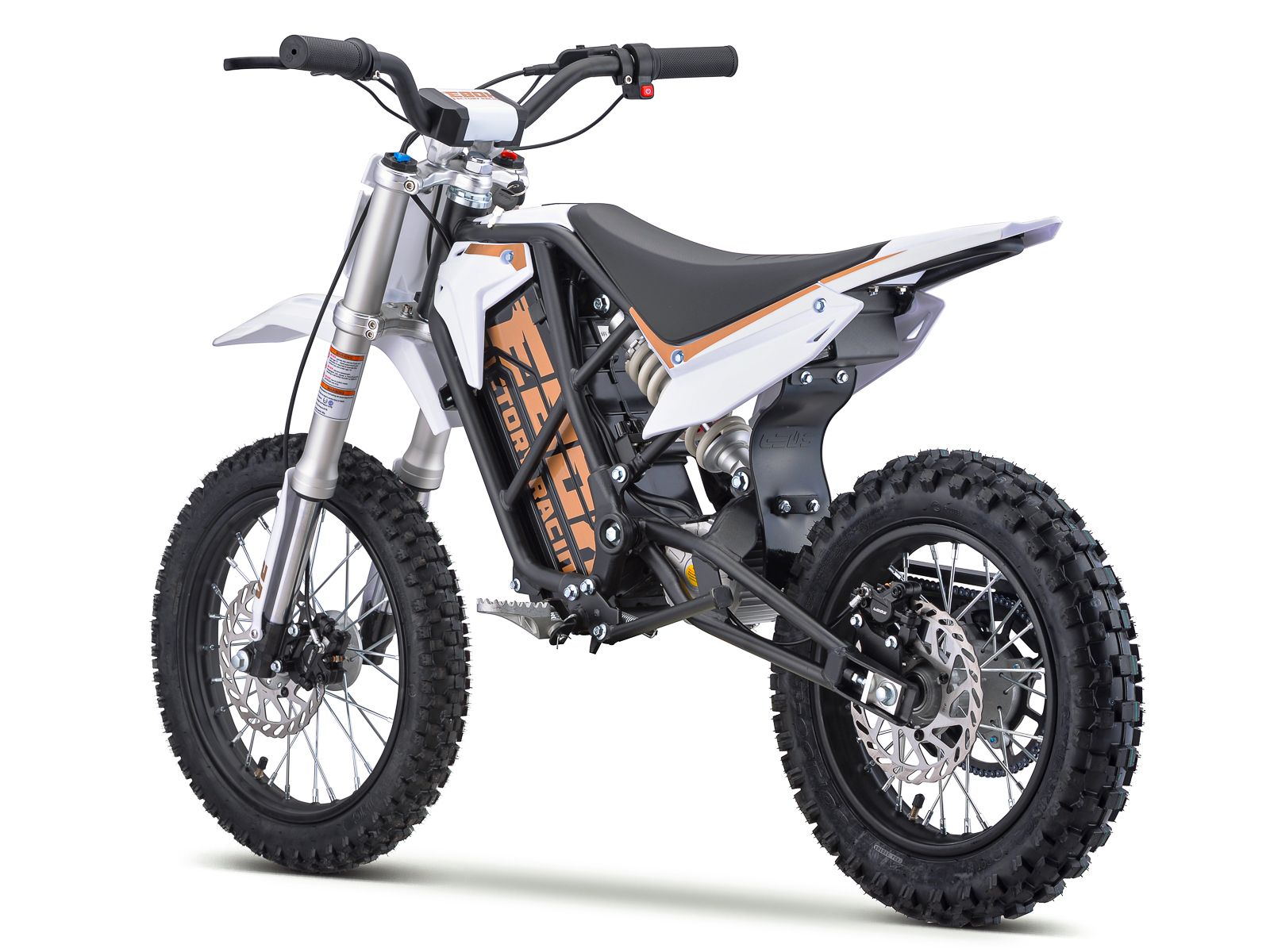 EBOX 2.0 V2 ELECTRIC DIRT BIKE - Image 33