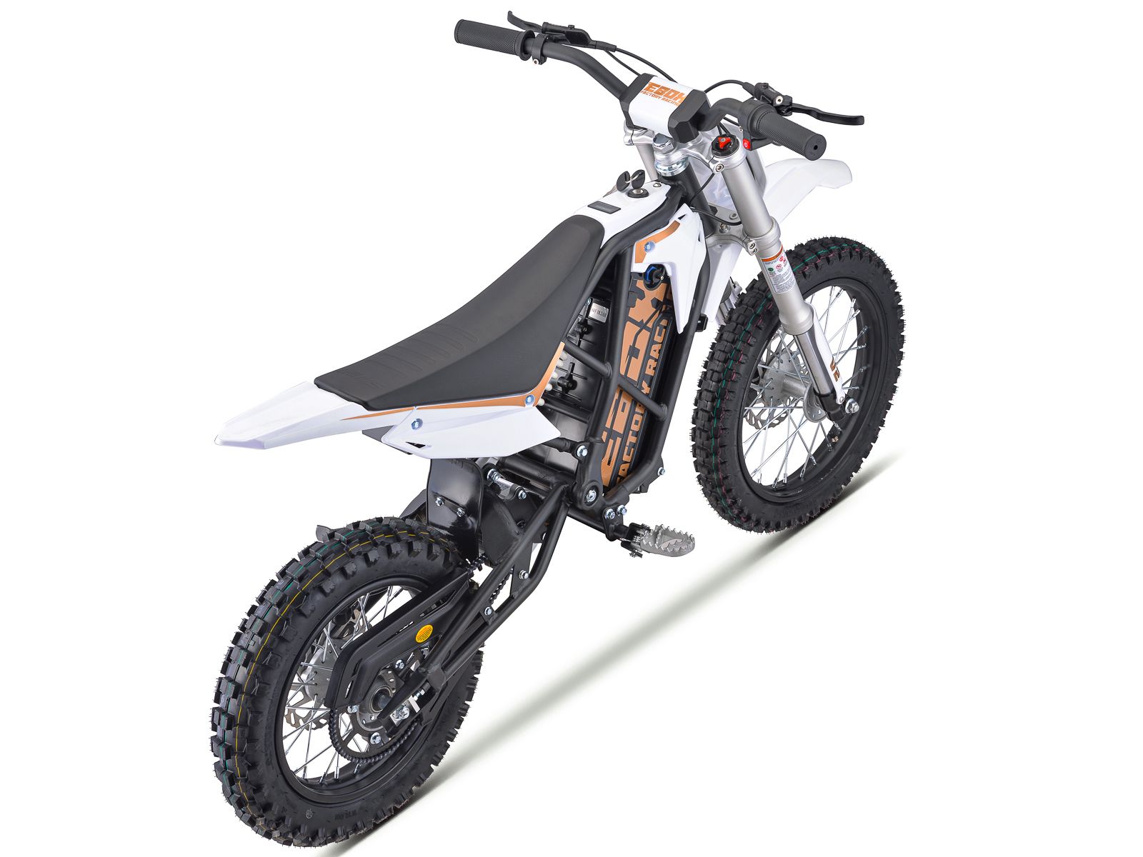 EBOX 2.0 V2 ELECTRIC DIRT BIKE - Image 34