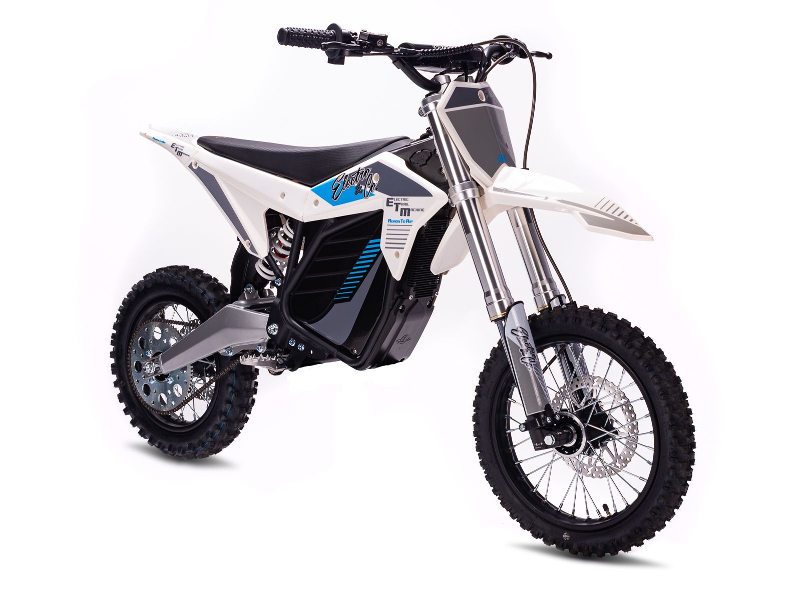 Electro & Co ETM RTR Electric Dirt Bike