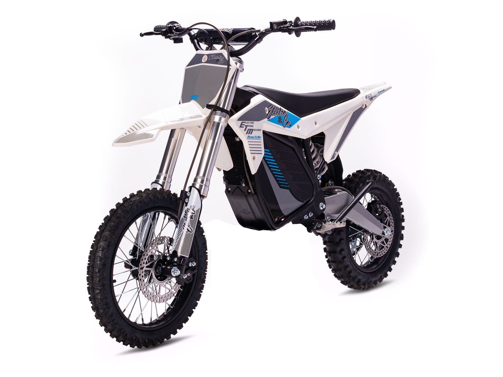 Electro & Co ETM RTR Electric Dirt Bike
