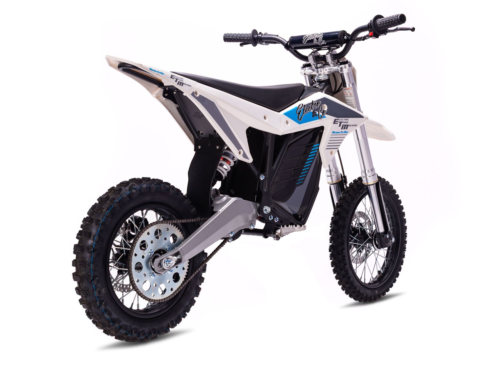 Electro & Co ETM RTR Electric Dirt Bike