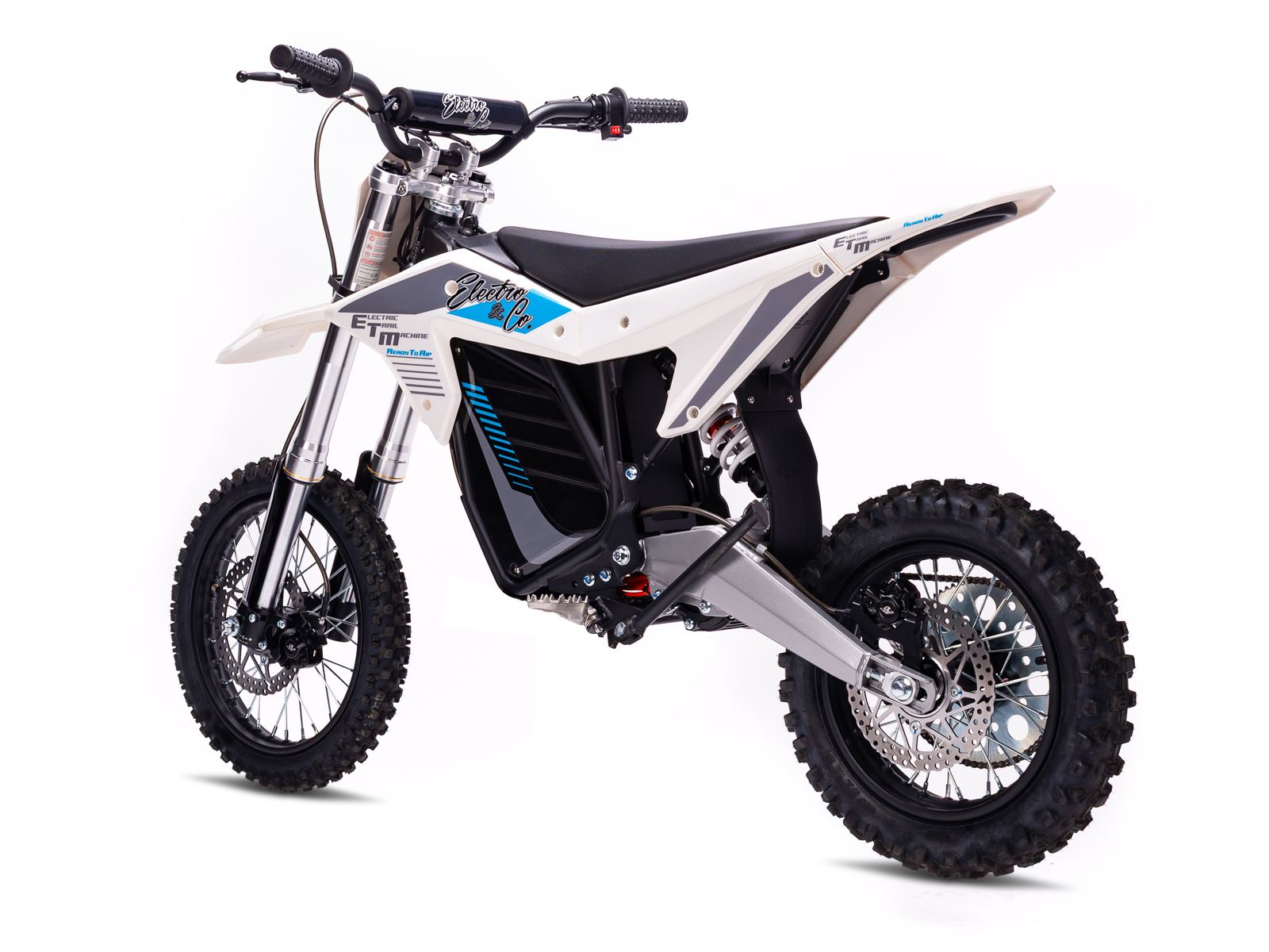 Electro & Co ETM RTR Electric Dirt Bike