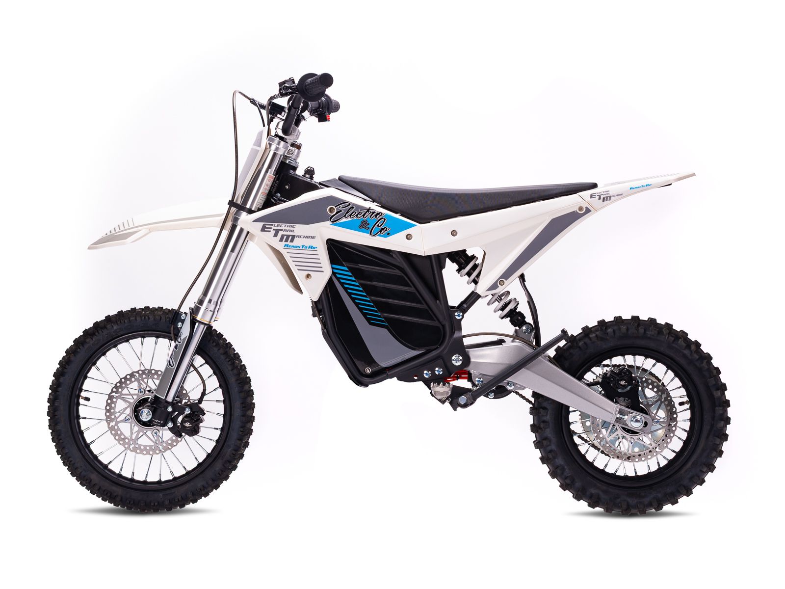 Electro & Co ETM RTR Electric Dirt Bike