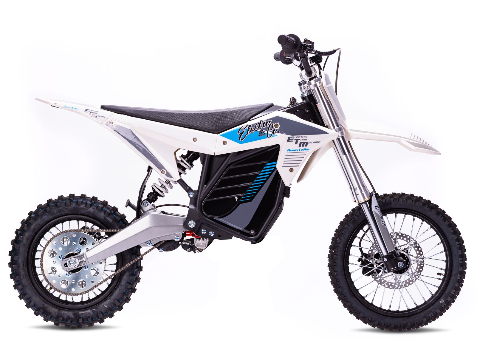 Electro & Co ETM RTR Electric Dirt Bike