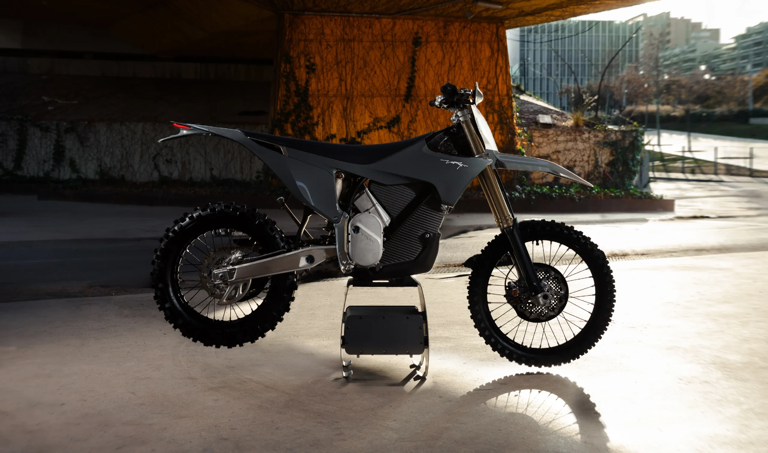 STARK VARG EX 60HP Electric Dirt Bike