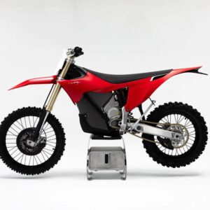 STARK VARG EX 60HP Electric Dirt Bike