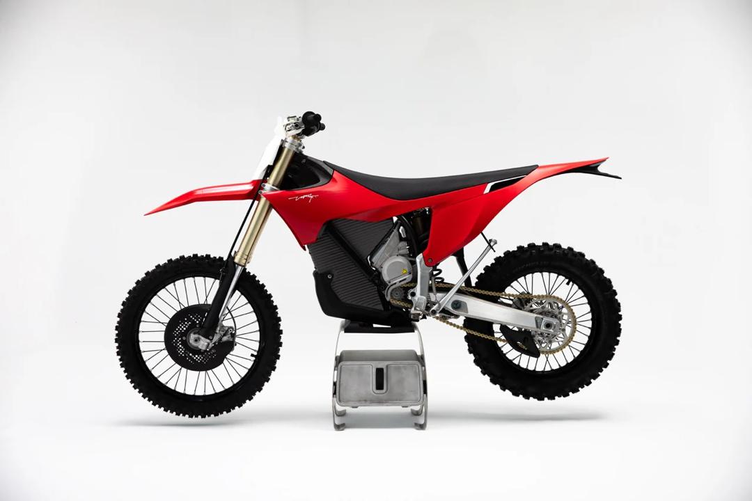 STARK VARG EX 60HP Electric Dirt Bike