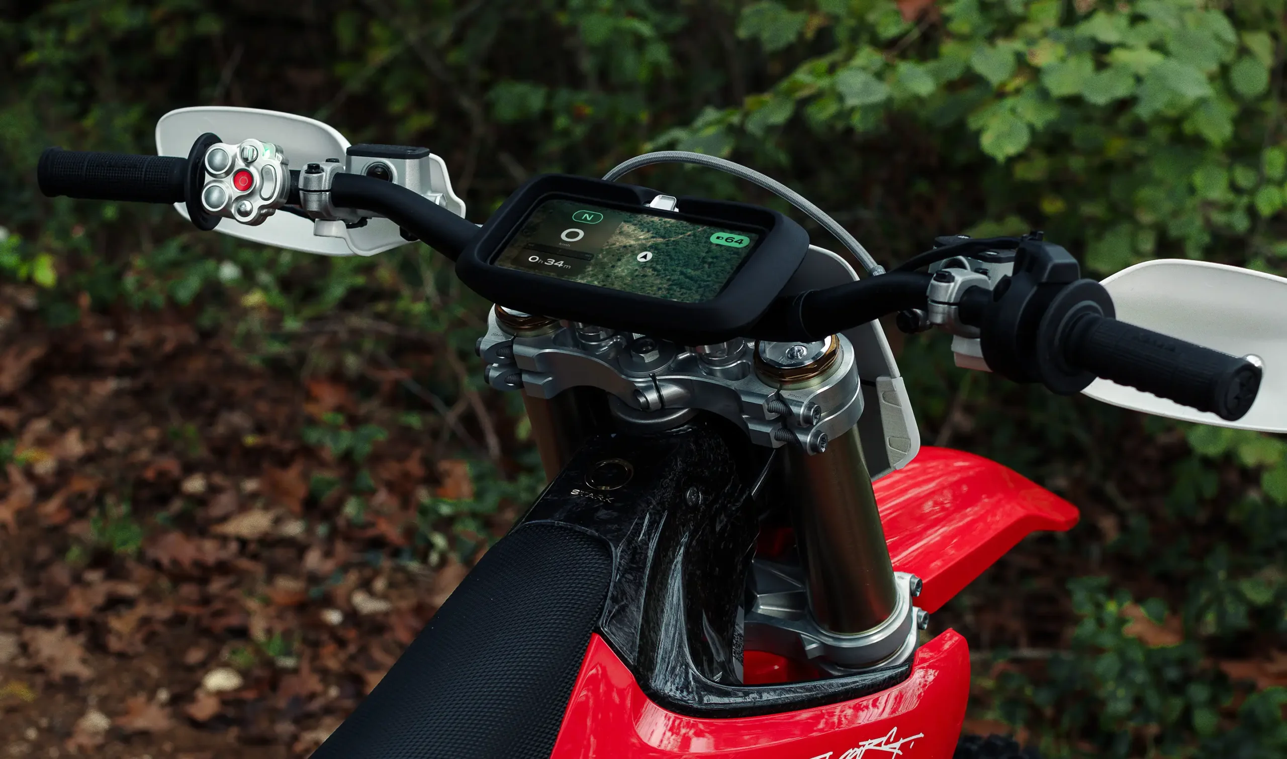 STARK VARG EX 60HP Electric Dirt Bike