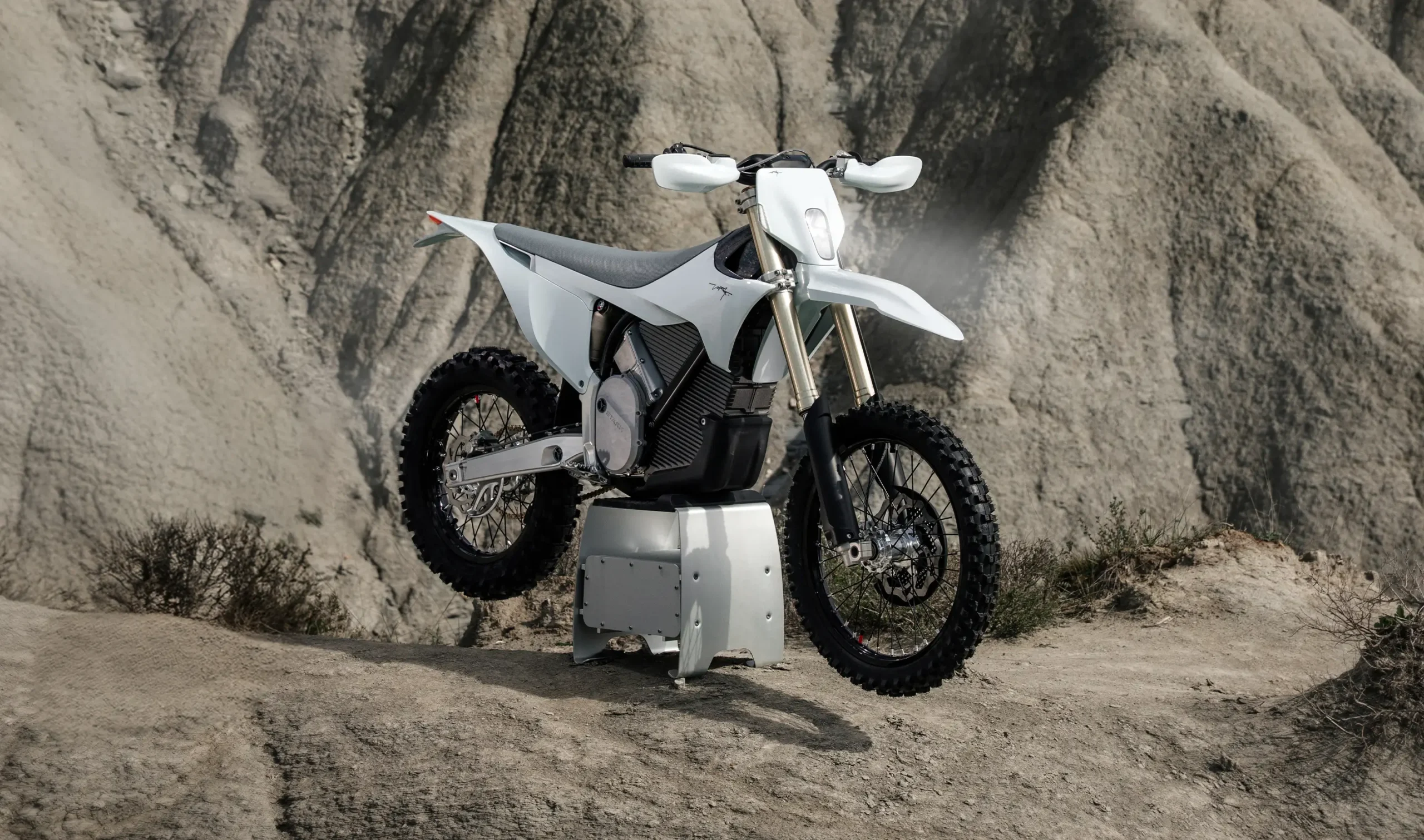STARK VARG EX 80HP Electric Dirt Bike