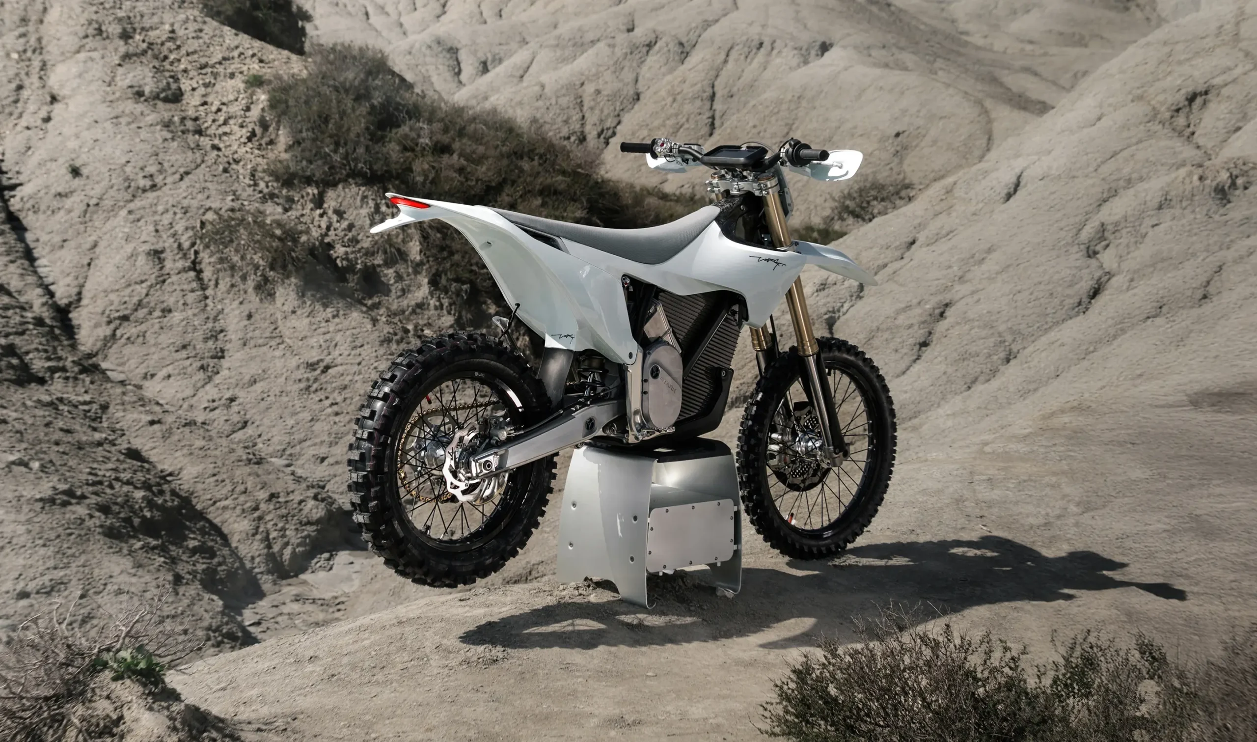 STARK VARG EX 80HP Electric Dirt Bike