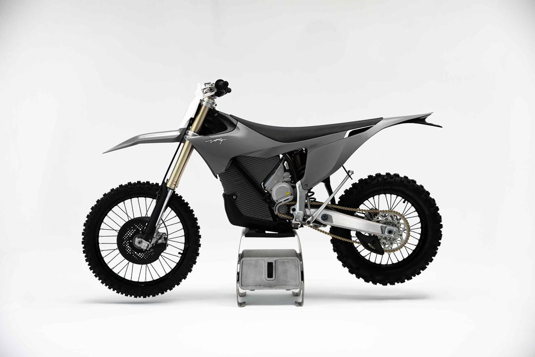 STARK VARG EX 80HP Electric Dirt Bike