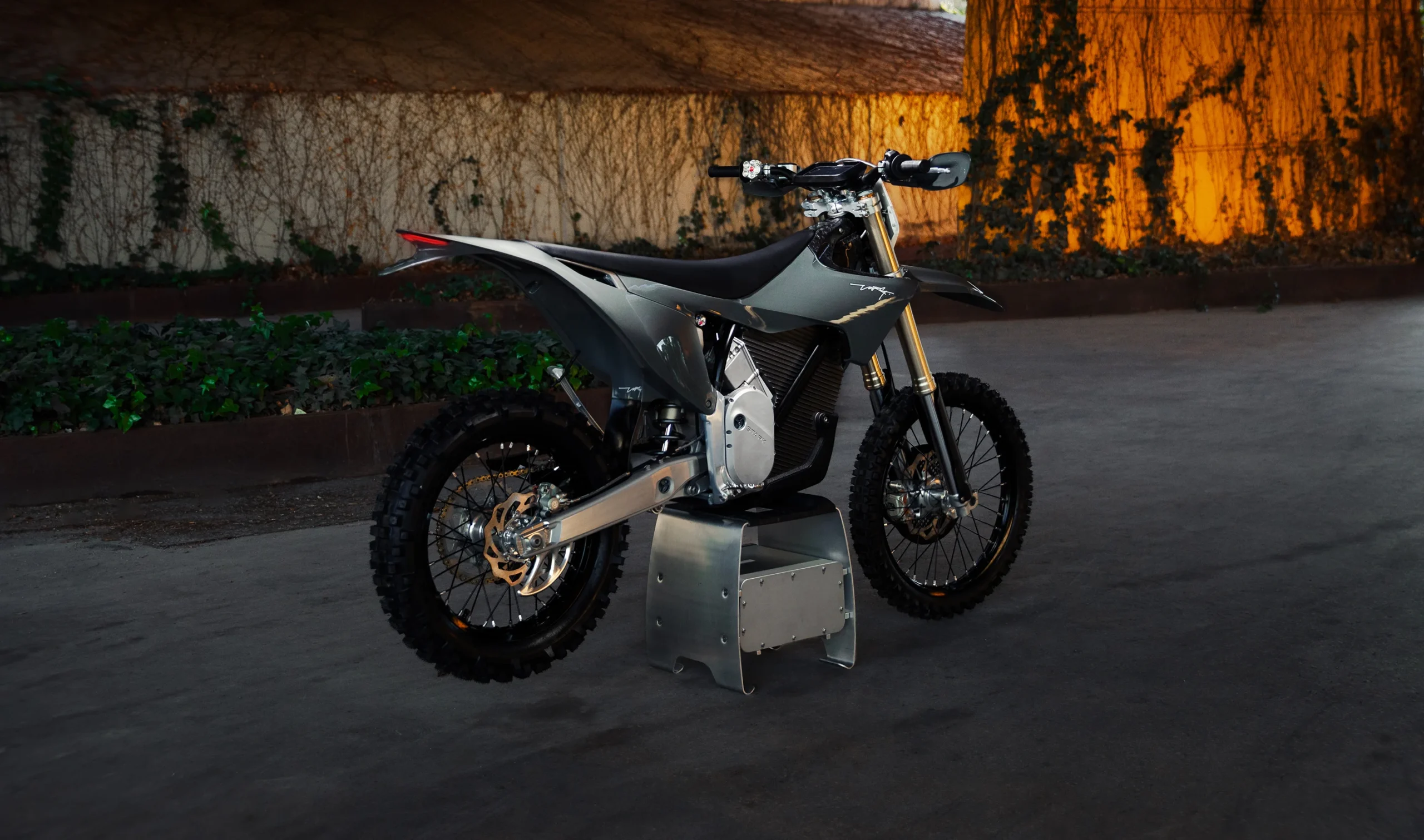 STARK VARG EX 80HP Electric Dirt Bike