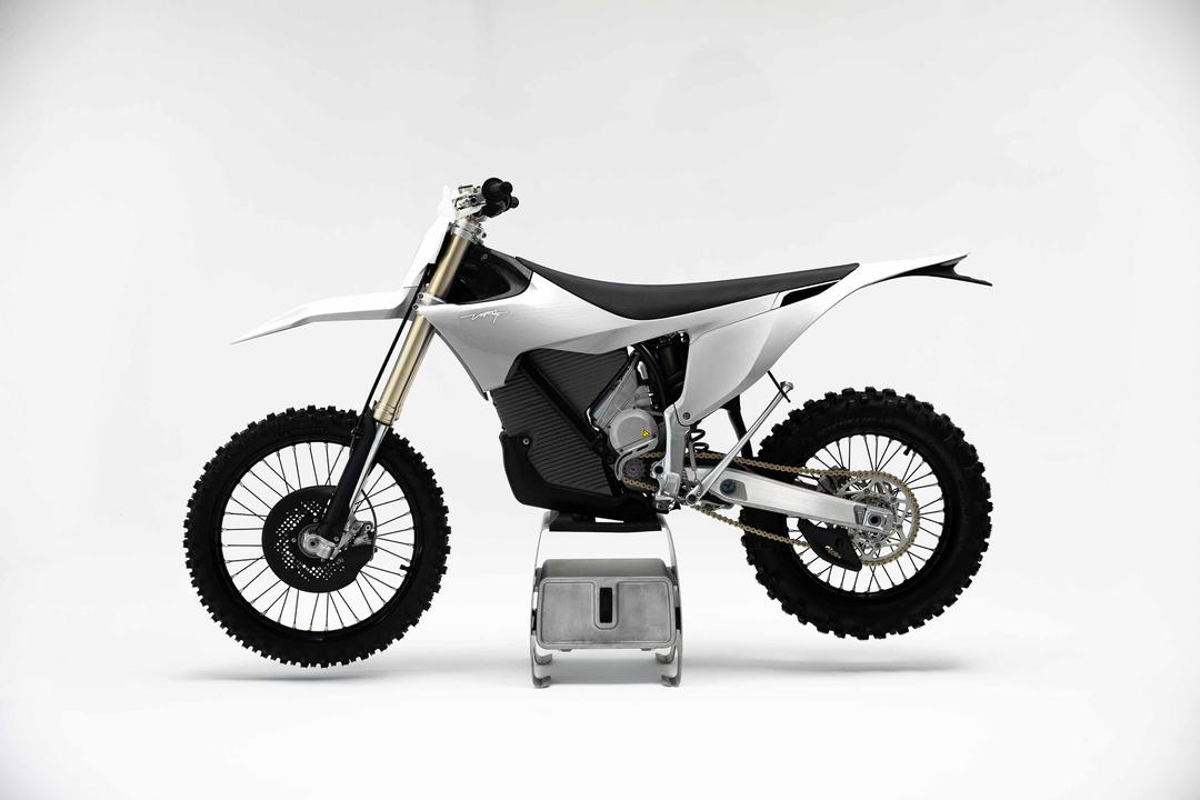 STARK VARG EX 80HP Electric Dirt Bike