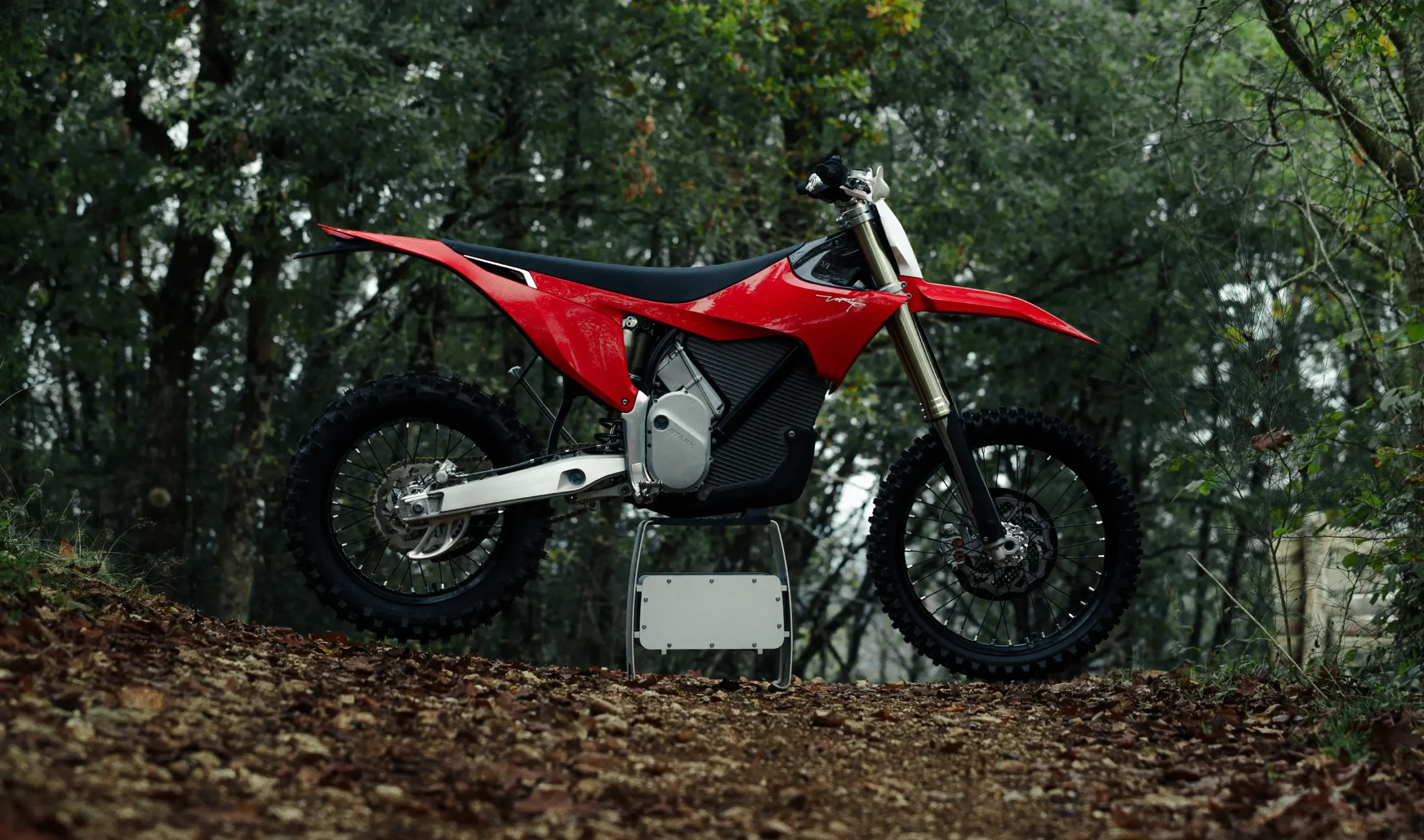 STARK VARG EX 80HP Electric Dirt Bike