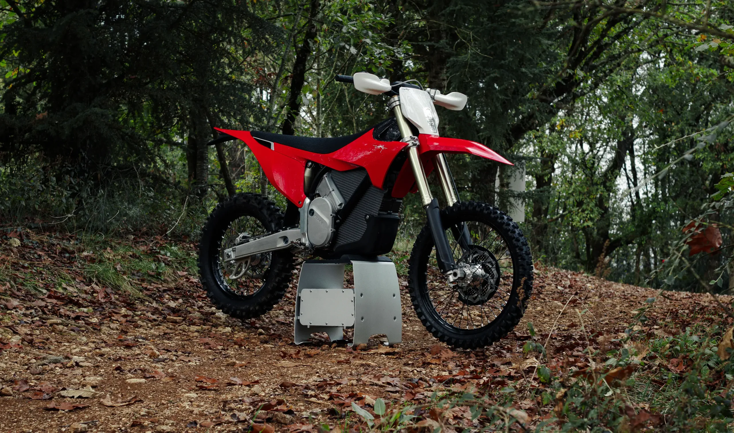 STARK VARG EX 80HP Electric Dirt Bike