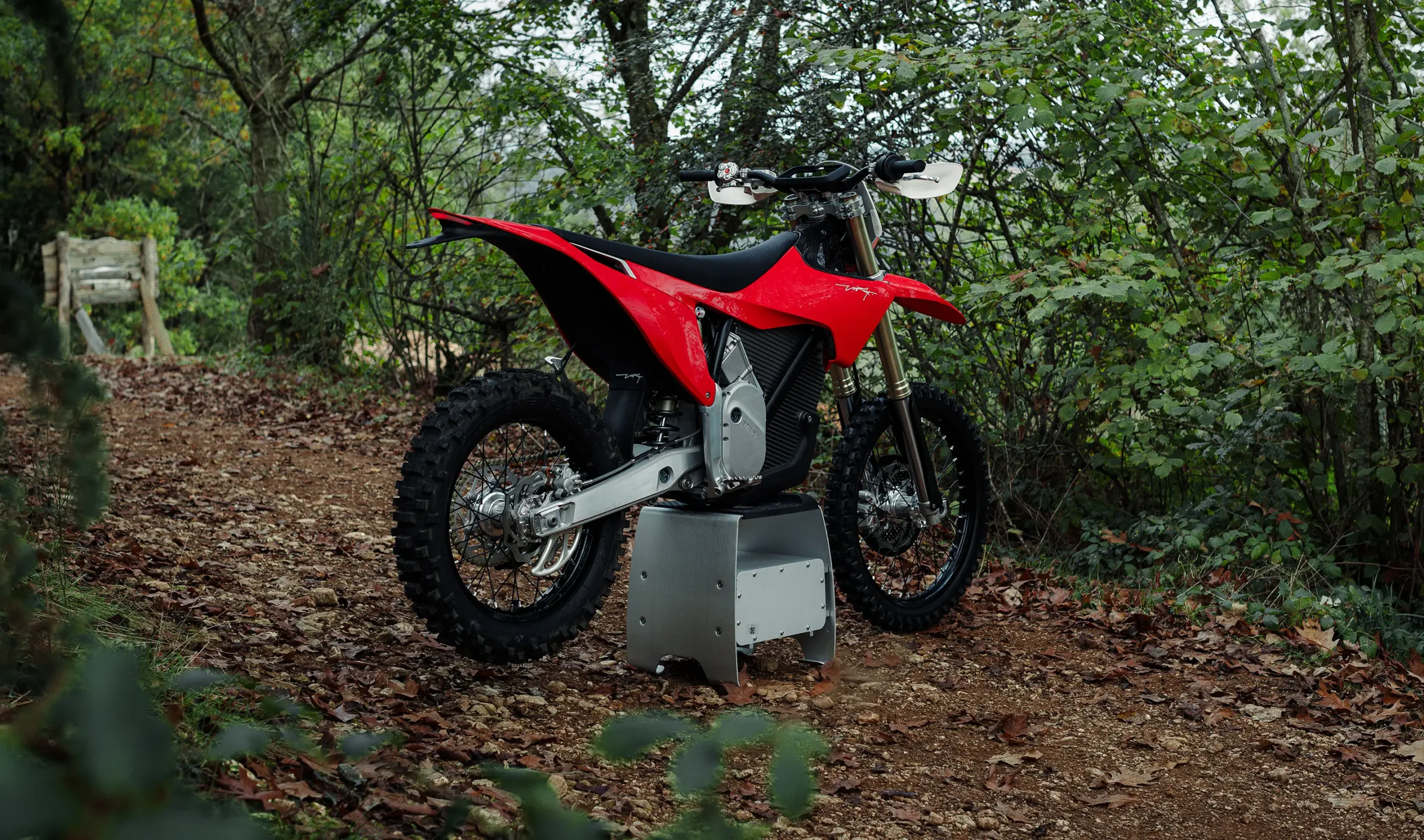 STARK VARG EX 80HP Electric Dirt Bike