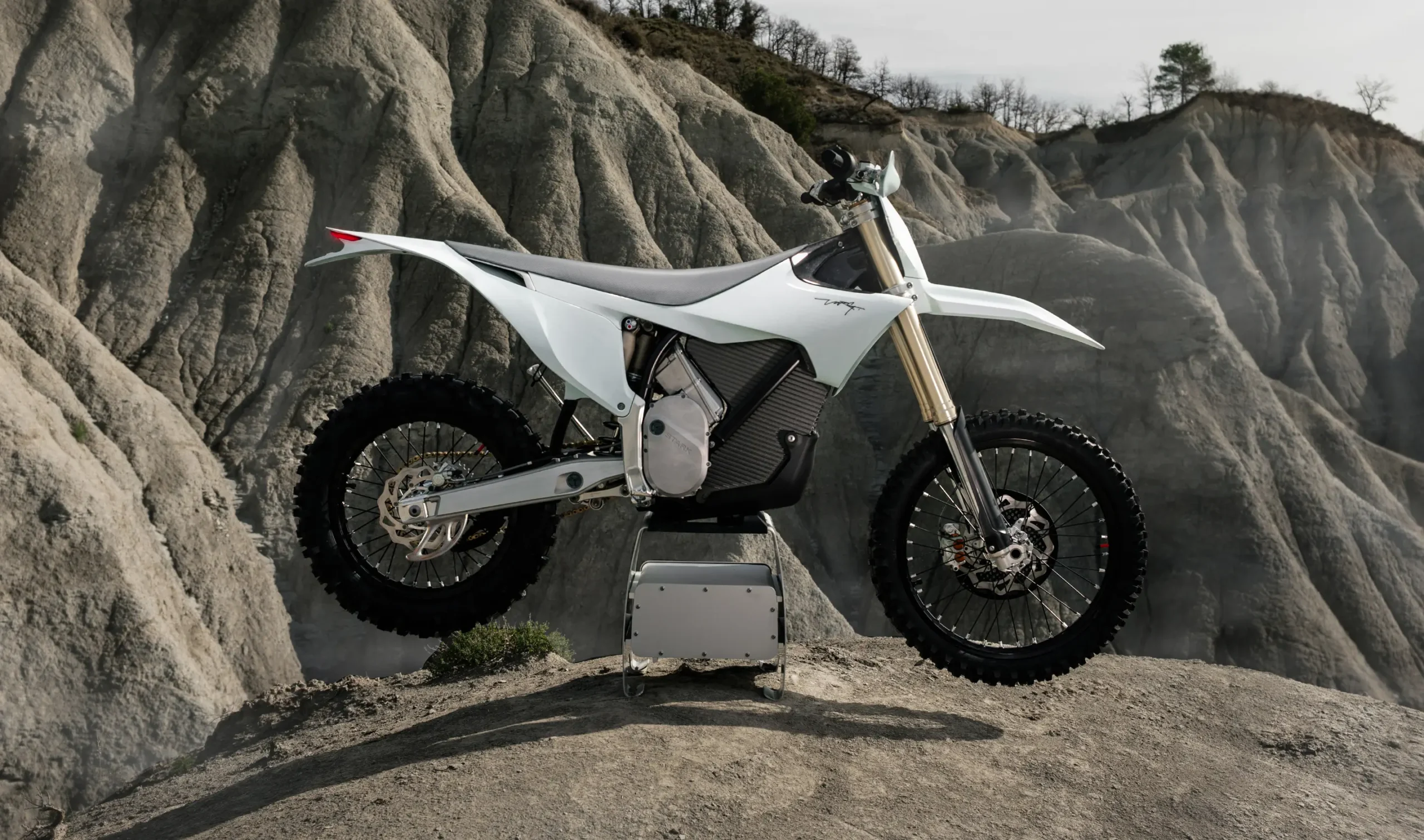 STARK VARG EX 80HP Electric Dirt Bike