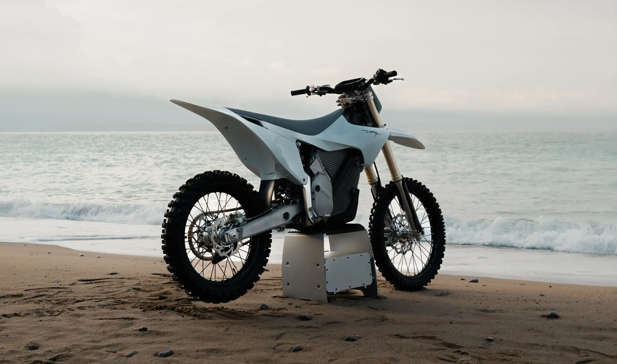 STARK VARG MX 60HP Electric Dirt Bike
