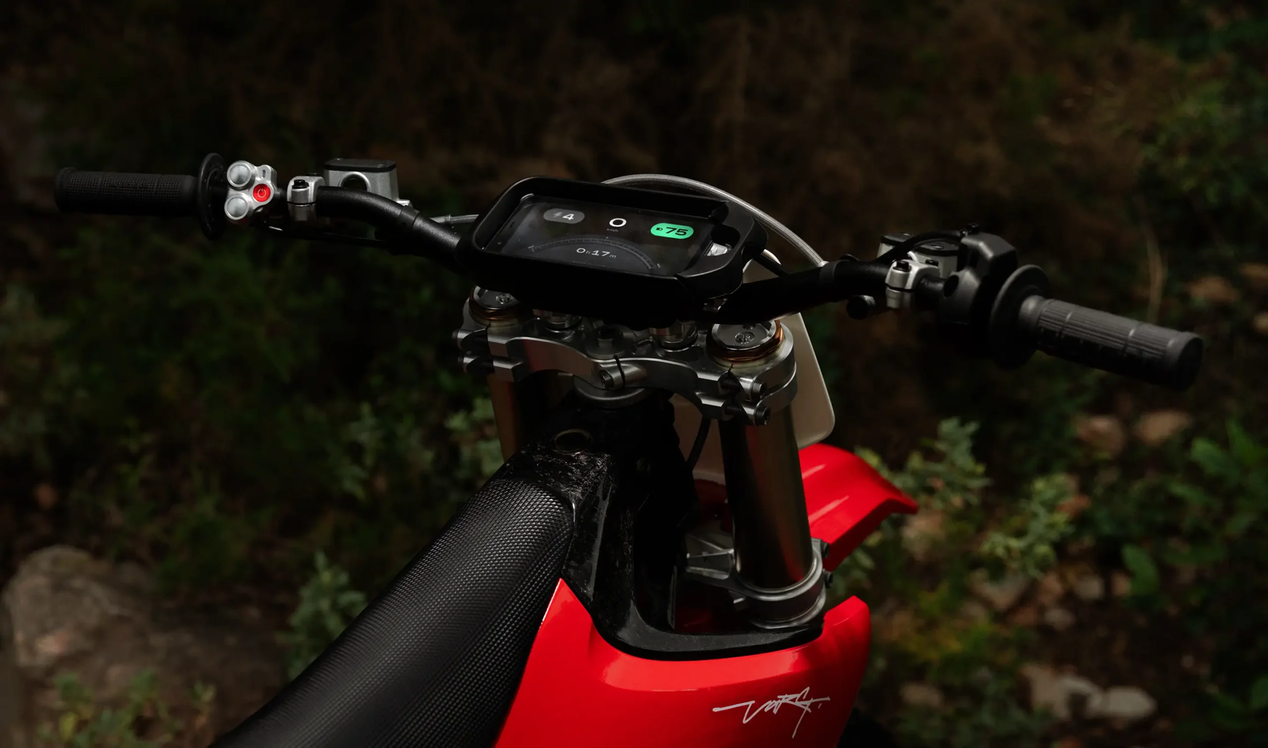 STARK VARG MX 60HP Electric Dirt Bike