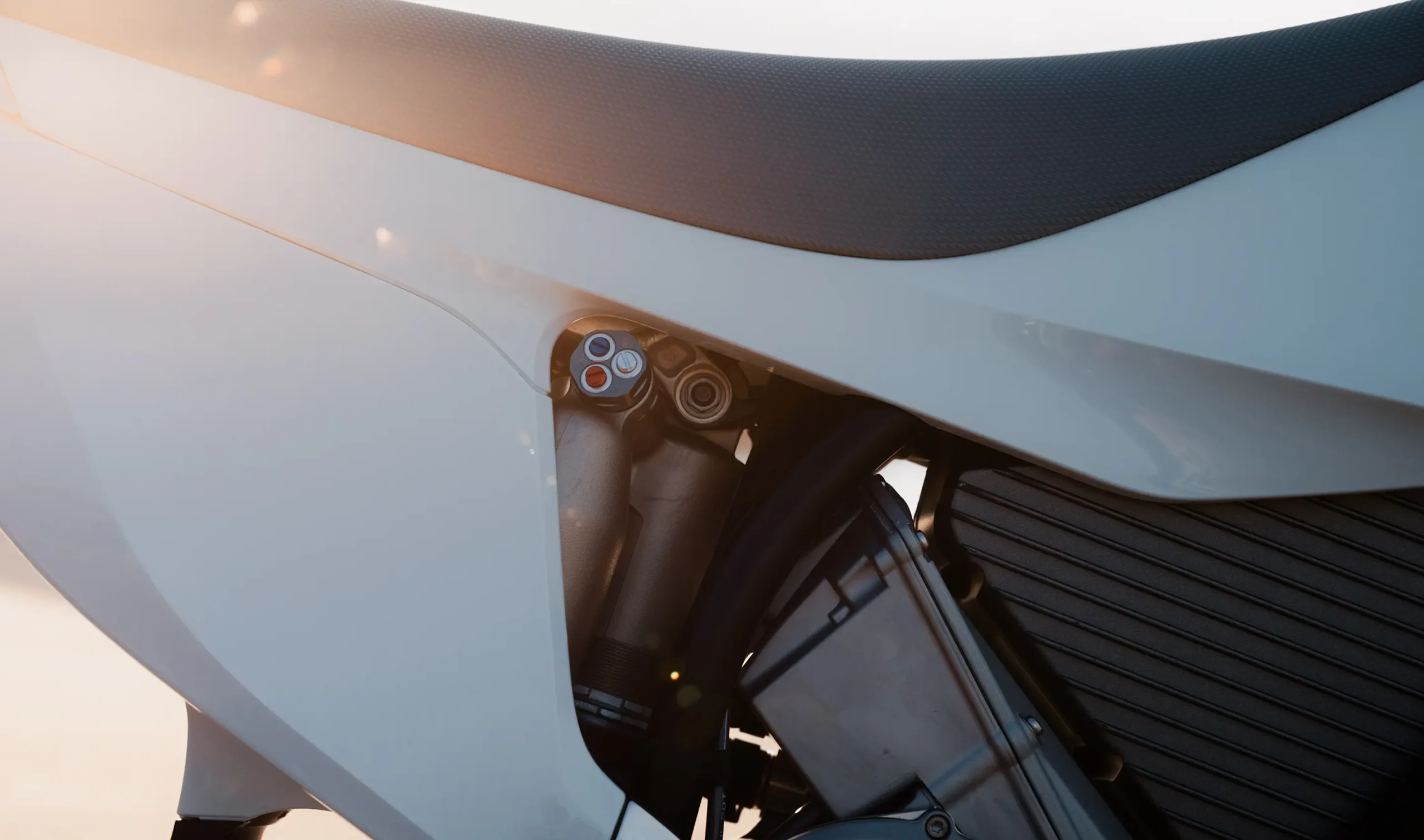 STARK VARG MX 60HP Electric Dirt Bike