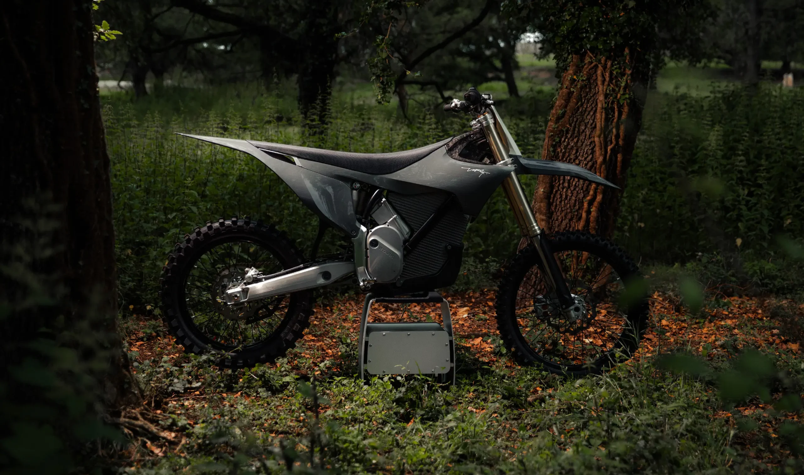 STARK VARG MX 60HP Electric Dirt Bike