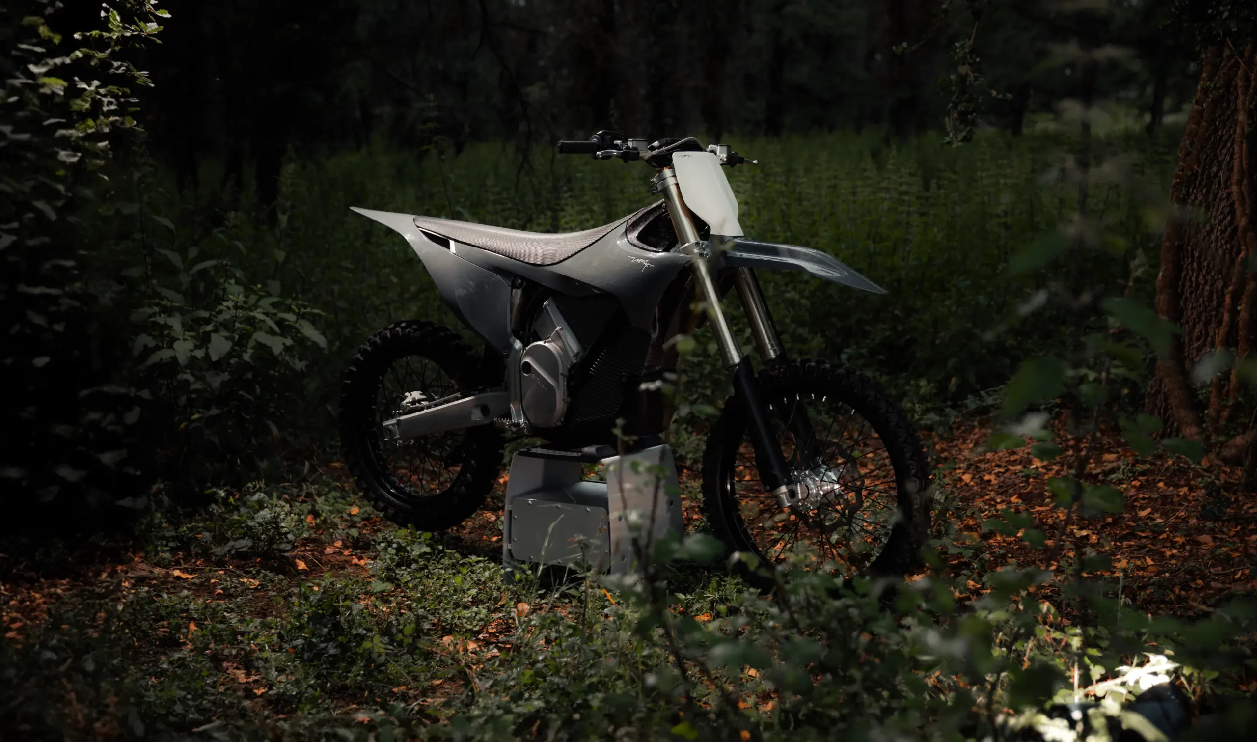 STARK VARG MX 60HP Electric Dirt Bike