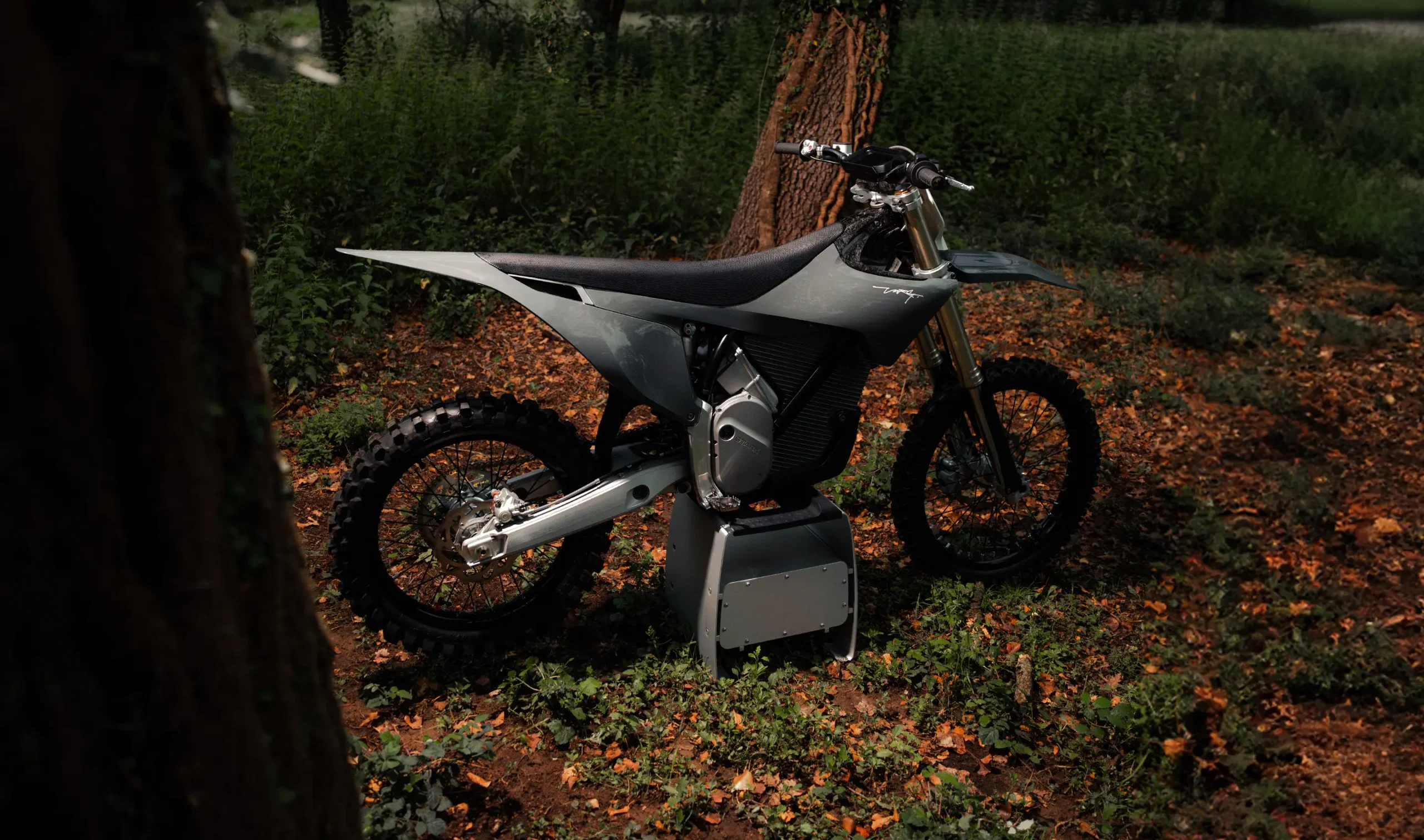 STARK VARG MX 60HP Electric Dirt Bike