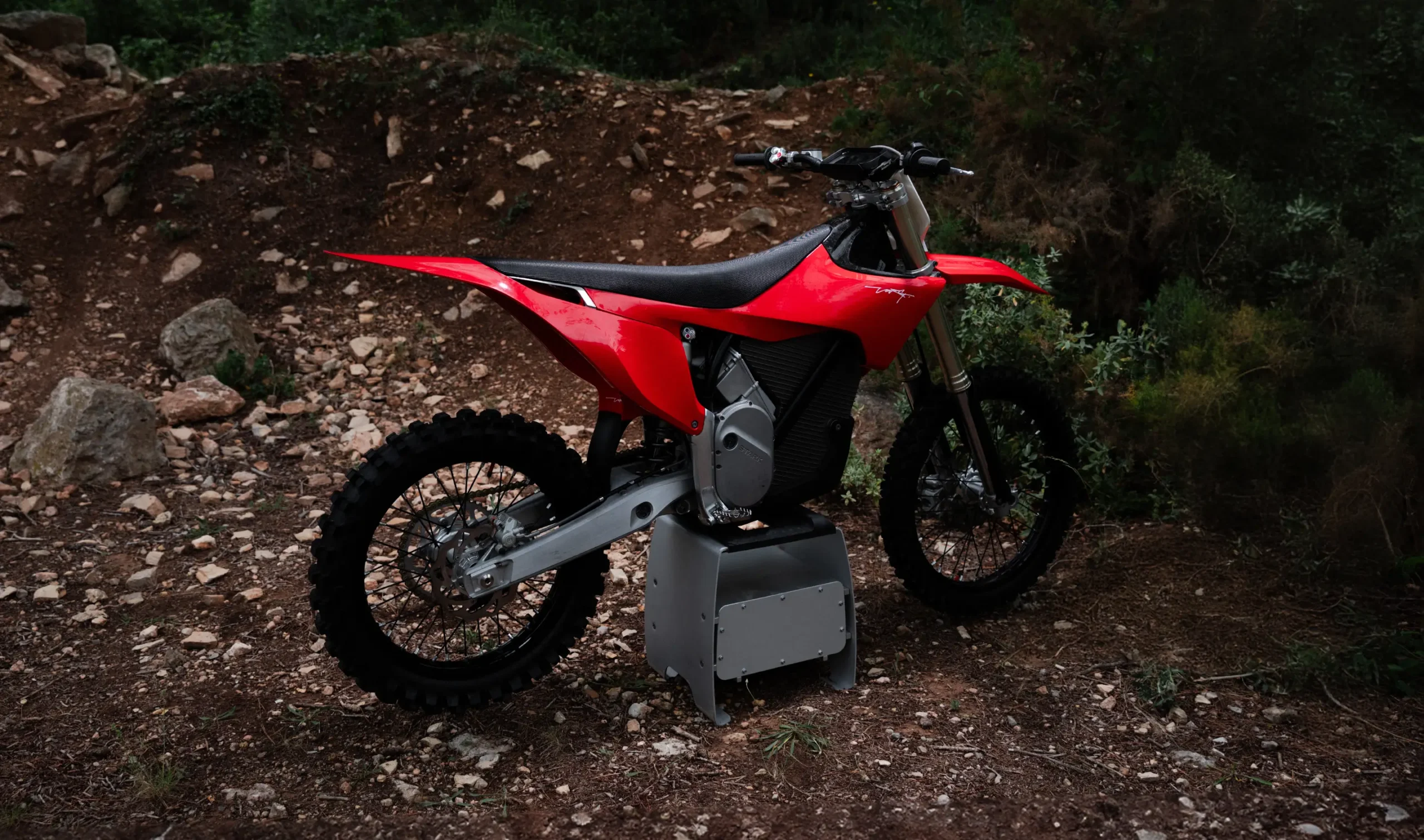 STARK VARG MX 60HP Electric Dirt Bike