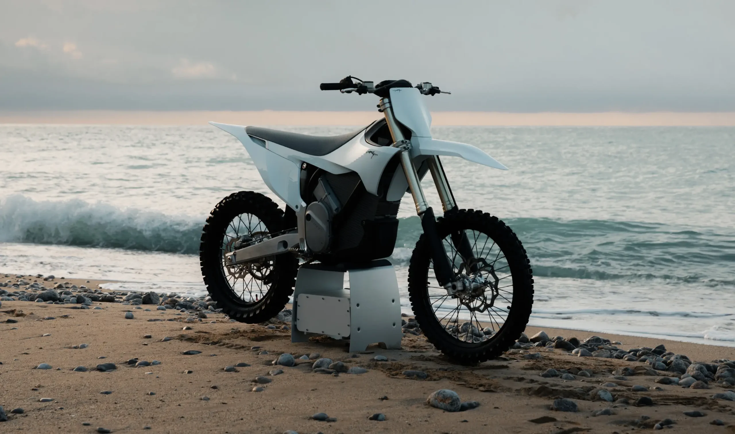 STARK VARG MX 80HP Electric Dirt Bike