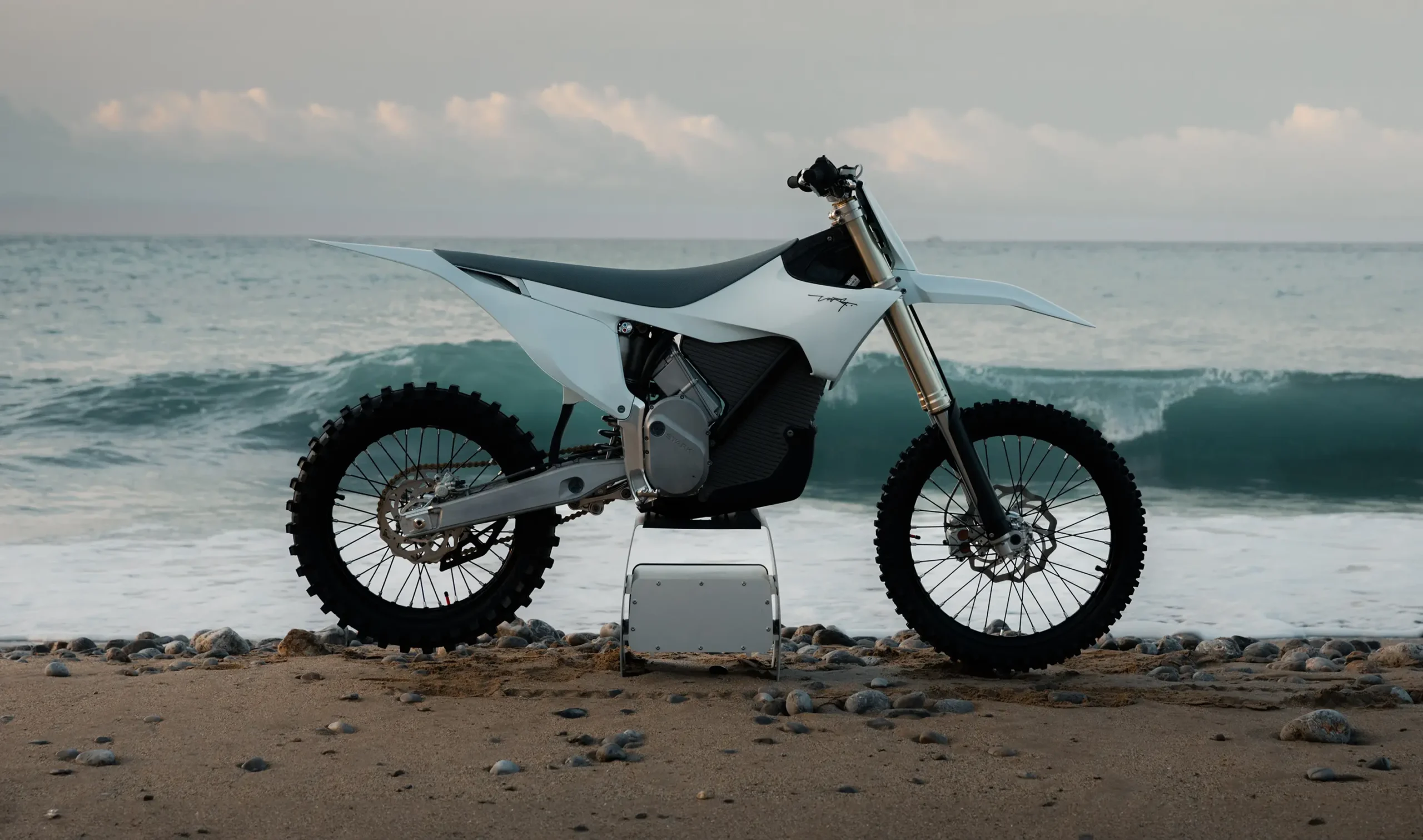 STARK VARG MX 80HP Electric Dirt Bike