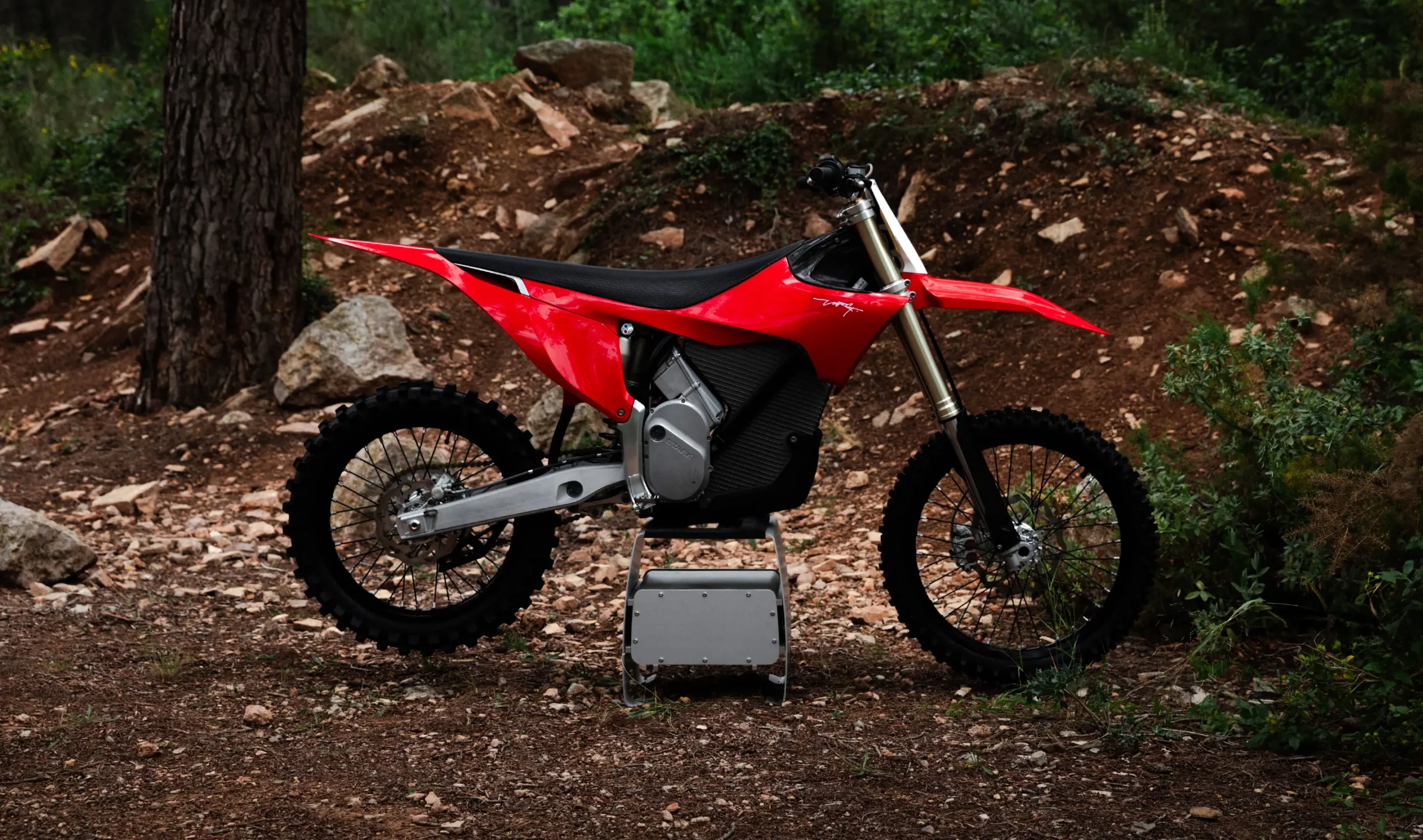 STARK VARG MX 80HP Electric Dirt Bike