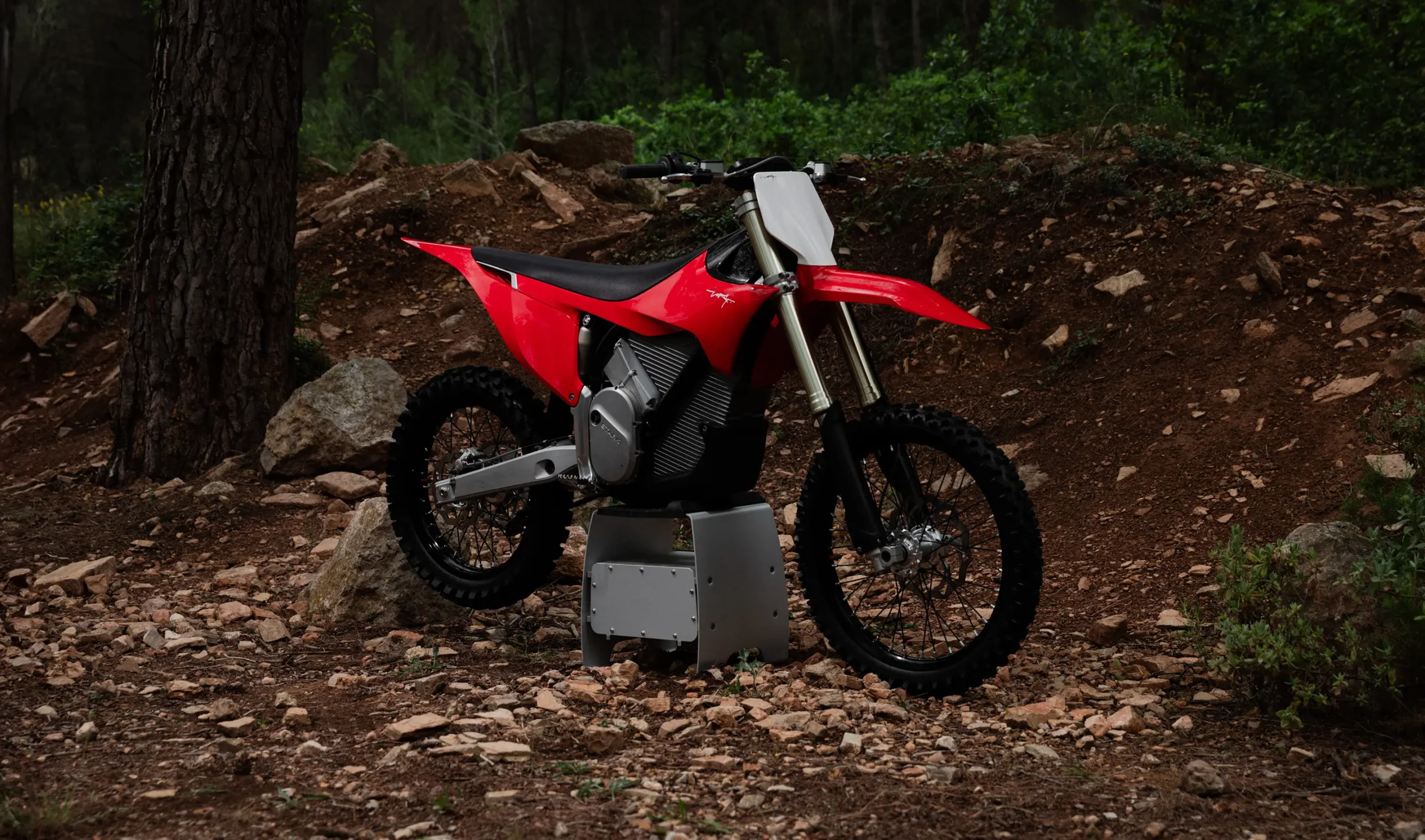 STARK VARG MX 80HP Electric Dirt Bike