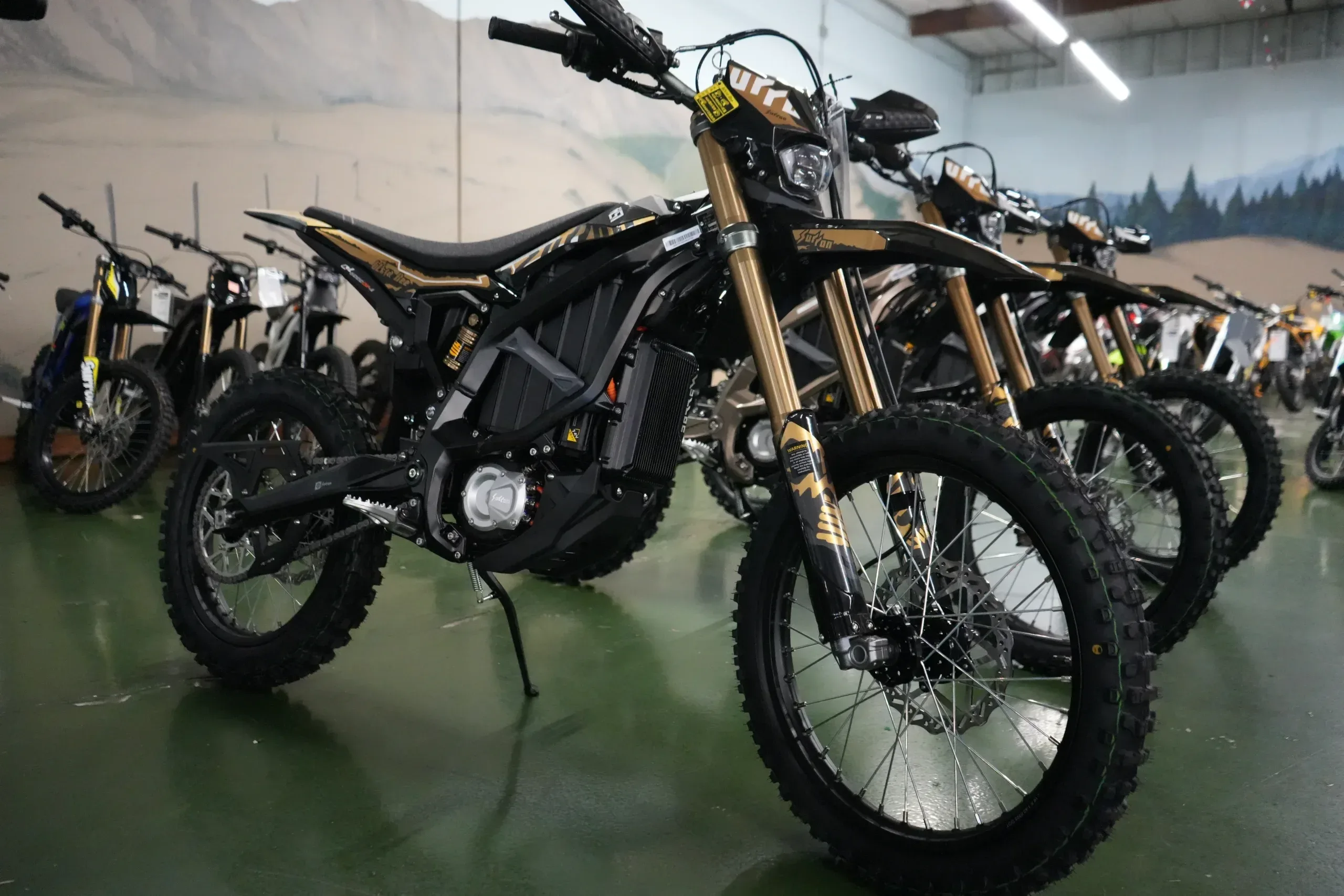2026 SURRON ULTRA BEE HP ELECTRIC DIRT BIKE