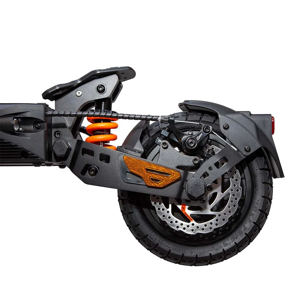KuKirin 2026 G2 Master Electric Scooter - Image 6