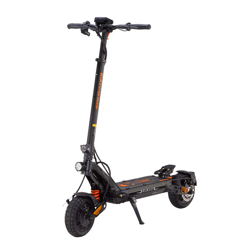 KuKirin 2026 G2 Master Electric Scooter - Image 7