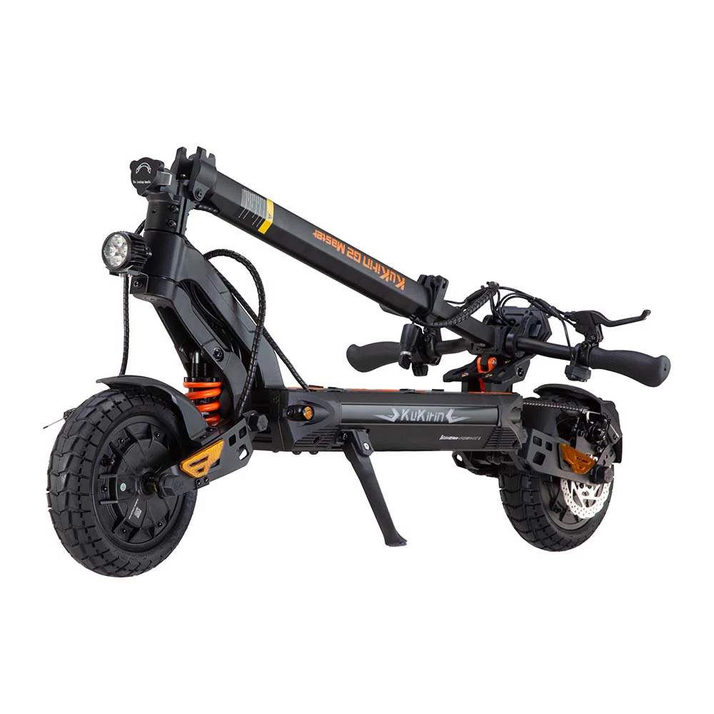 KuKirin 2026 G2 Master Electric Scooter - Image 3