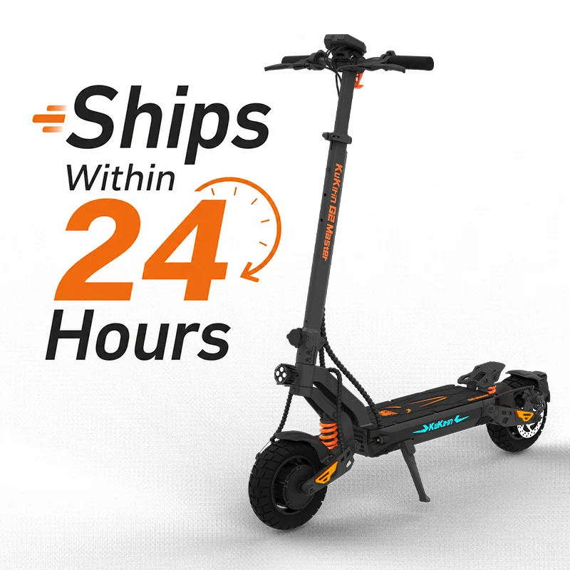 KuKirin 2026 G2 Master Electric Scooter