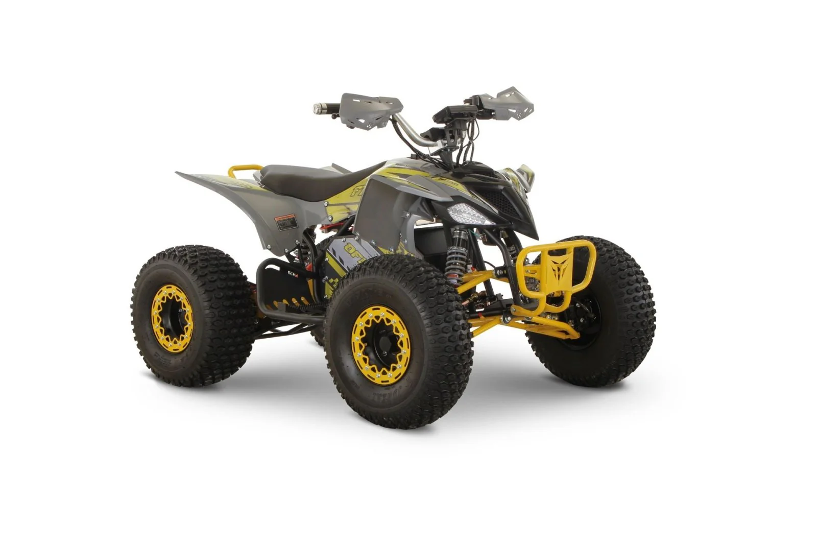 2026 DAZZLE PRO 60V 1800W OFF-ROAD ADULT ELECTRIC QUAD BIKE